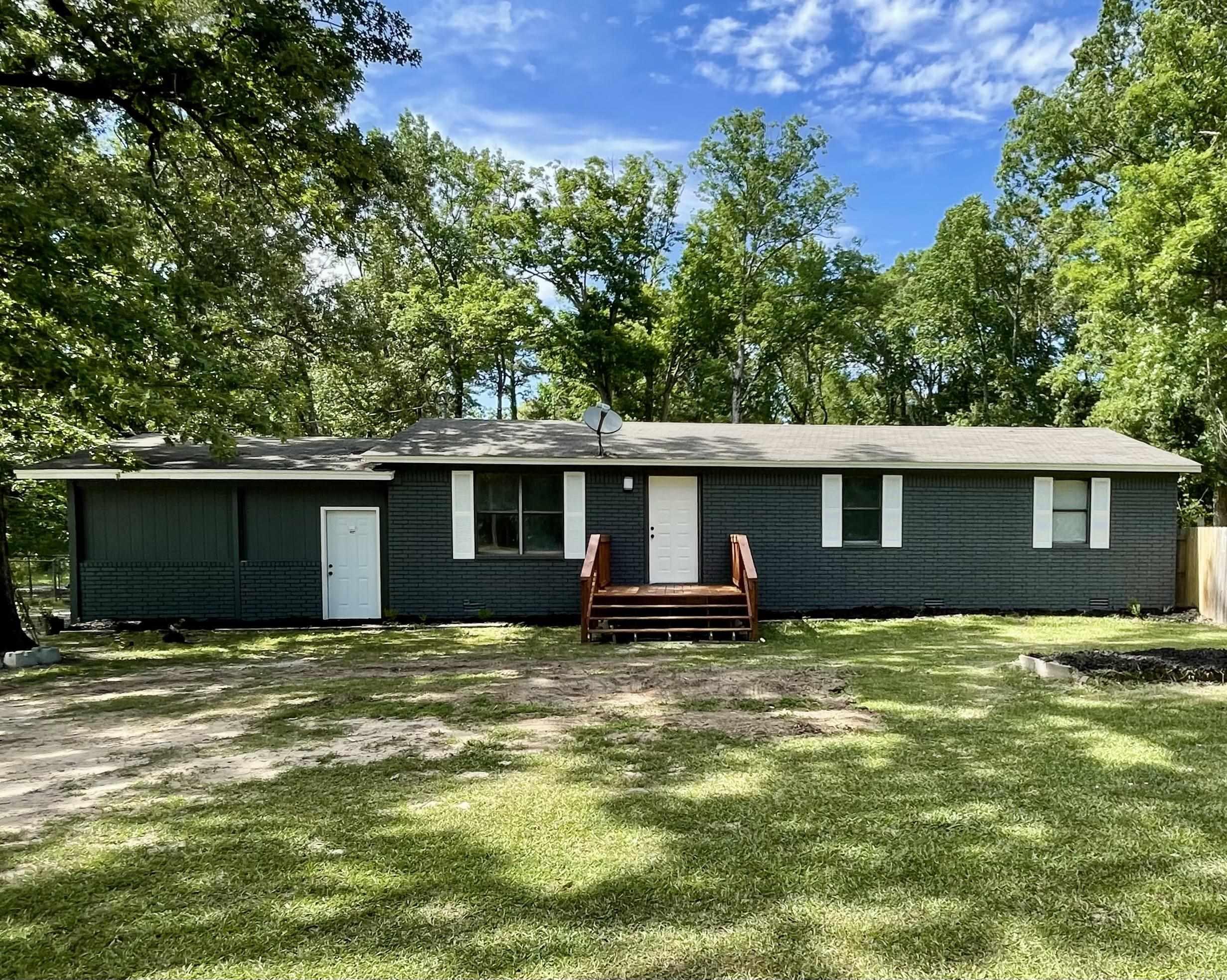 Welcome to this charming 3-bedroom, 2-bath home offering 1,225 sq ft of comfortable living space in a peaceful country setting. Lightly refreshed, this home blends character with subtle modern touches. Located just outside the city limits, enjoy the best of both worldsāquiet rural surroundings with quick access to town. Perfect for first-time buyers or those looking to downsize. Spacious bedrooms, a functional layout, and a cozy atmosphere make this home a must-see! Schedule your showing today. Available to show starting 11 Jun 2025.