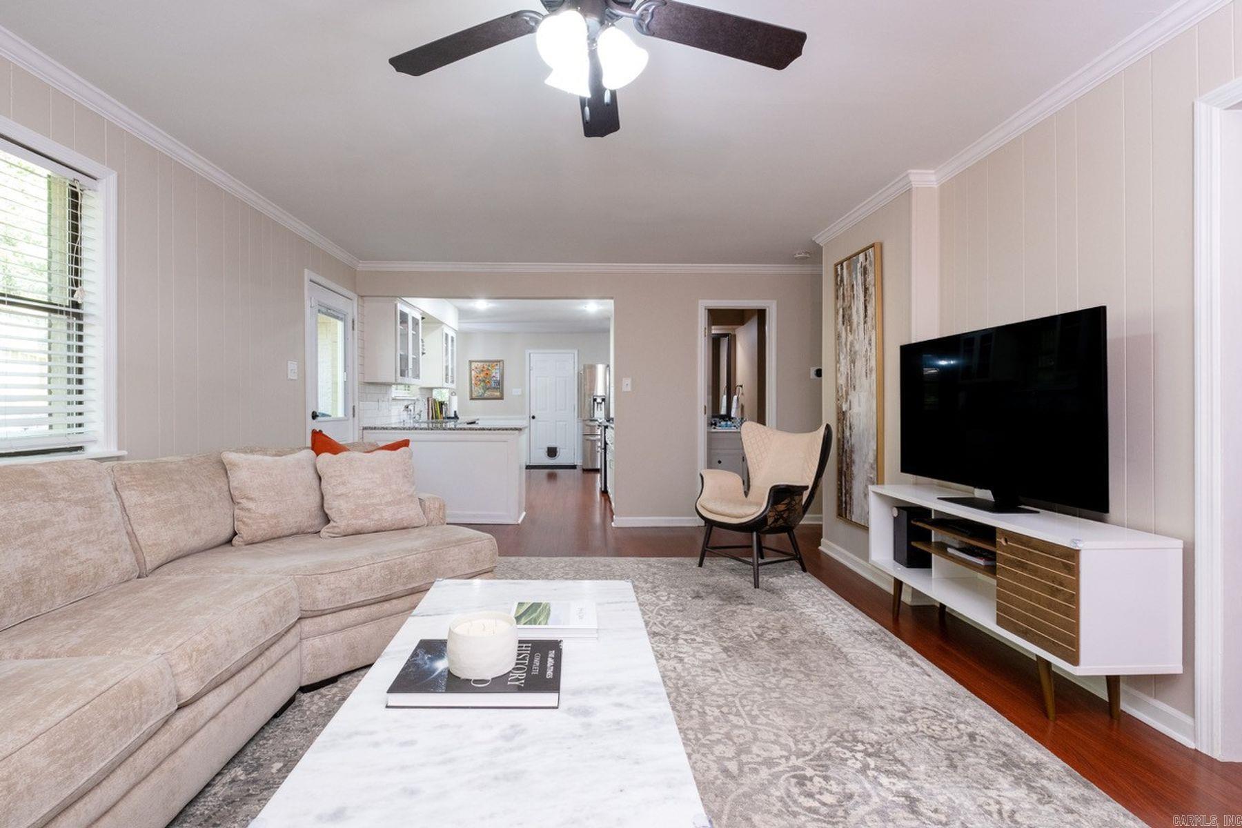 MARLOWE MANOR - Residential