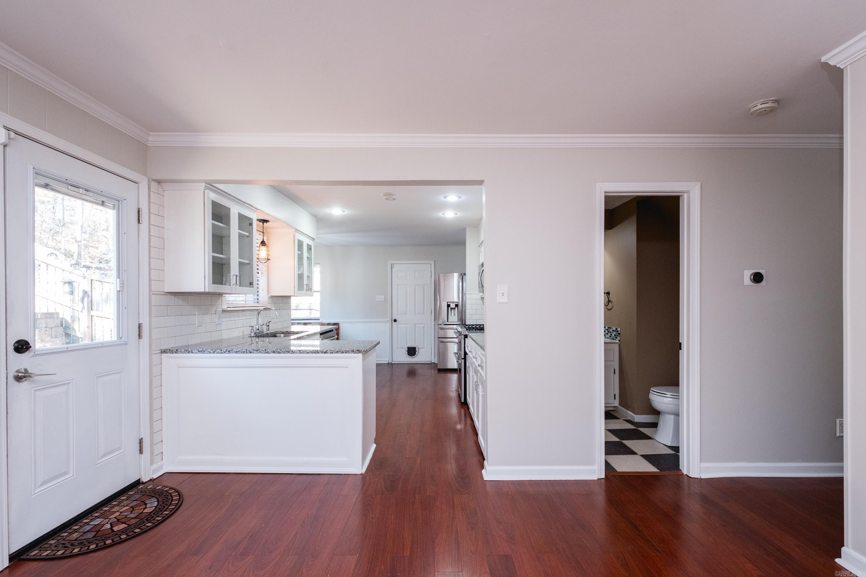 MARLOWE MANOR - Residential