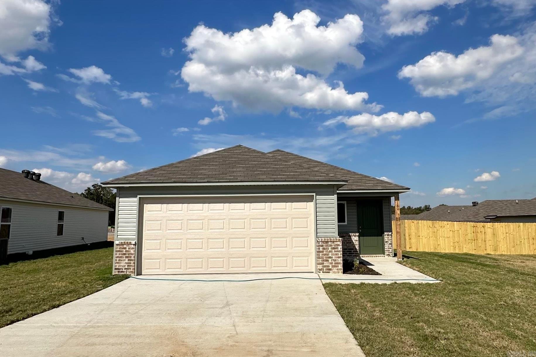 STAGECOACH MEADOWS - Residential