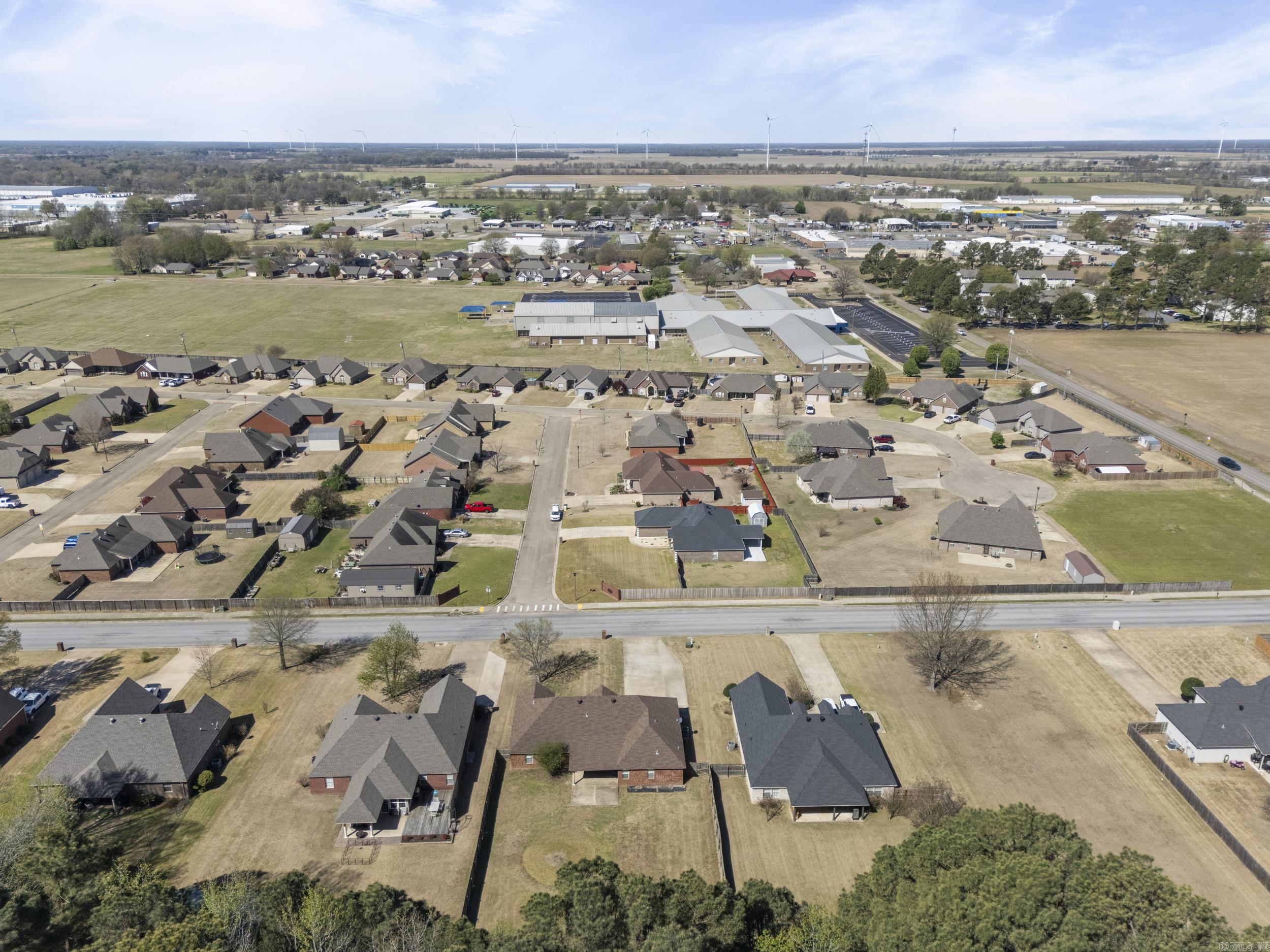 SHAW SUBDIVISION - Residential