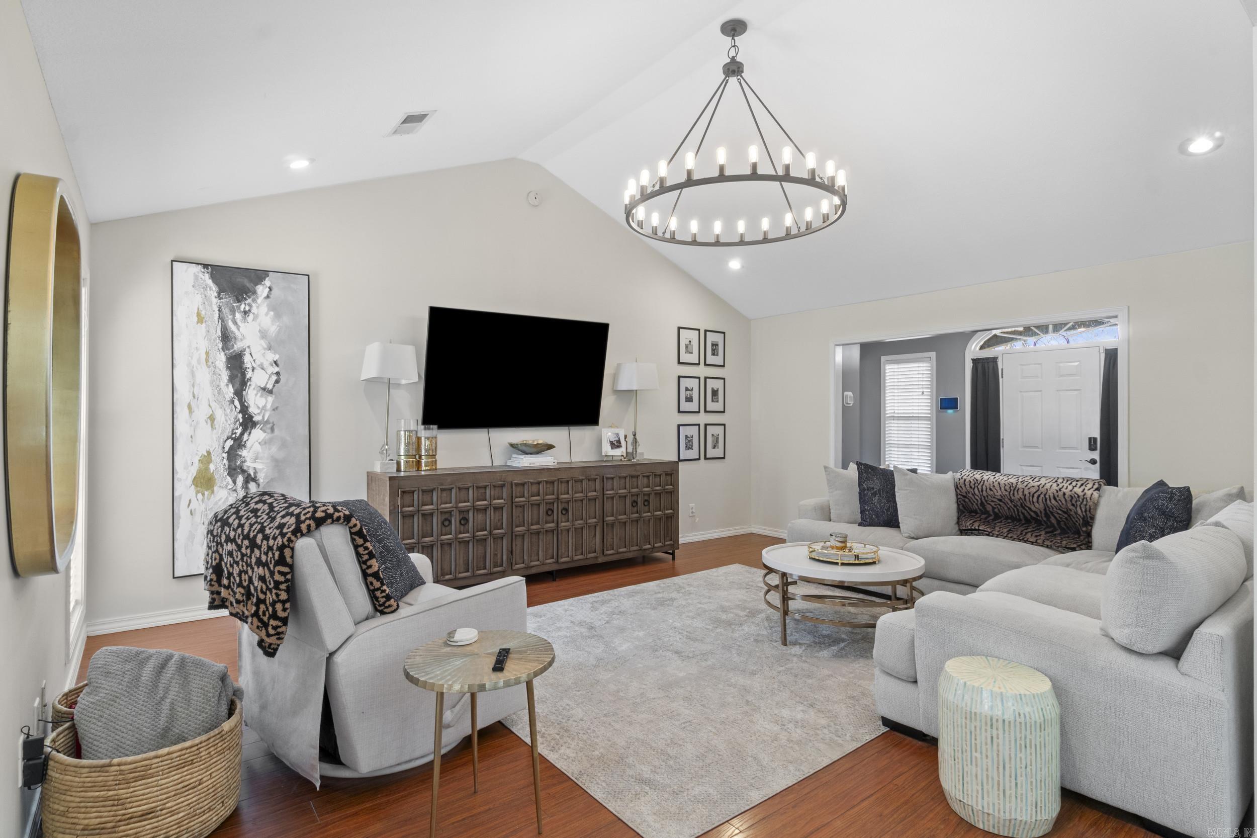 SHAW SUBDIVISION - Residential