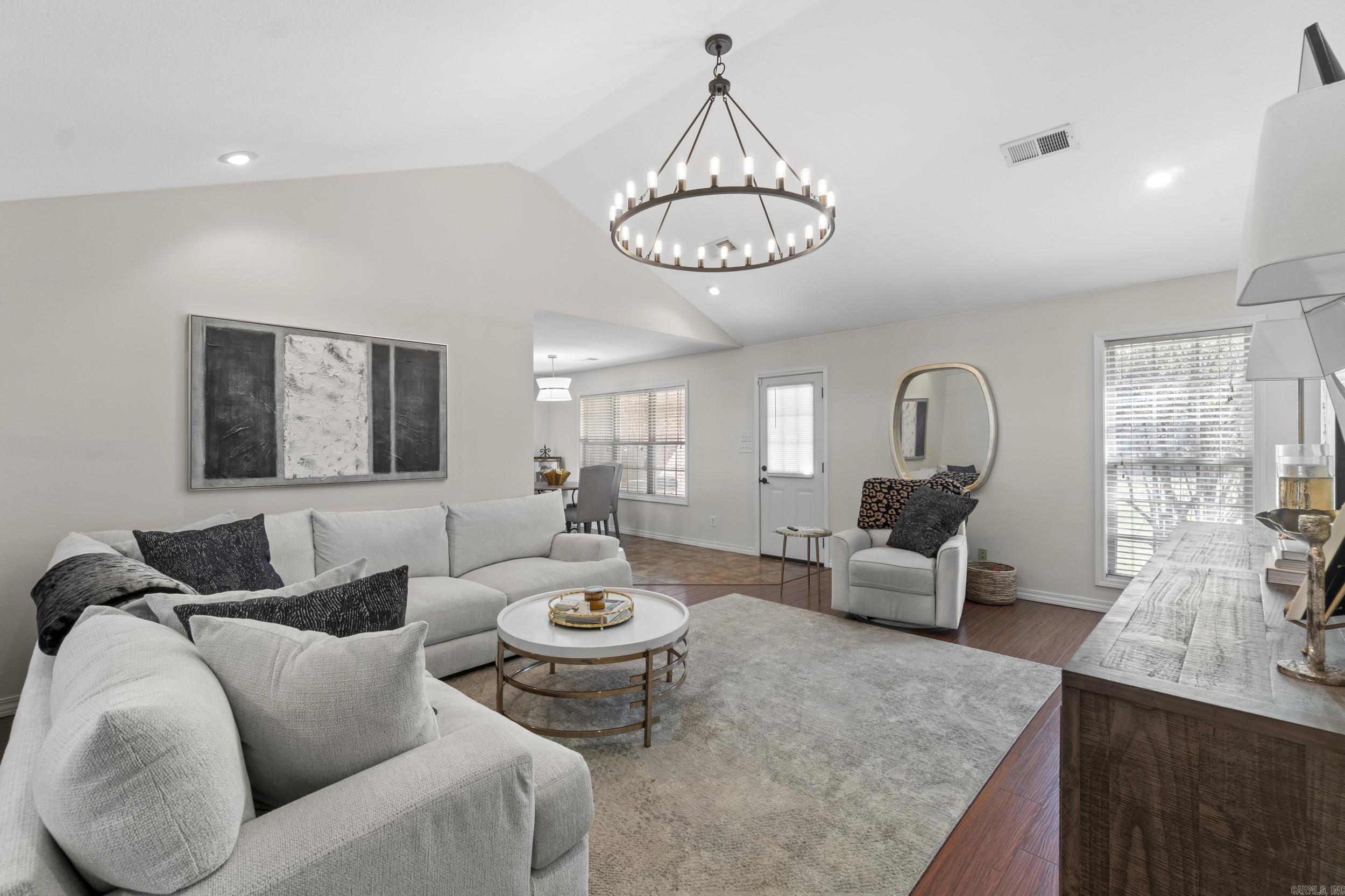 SHAW SUBDIVISION - Residential