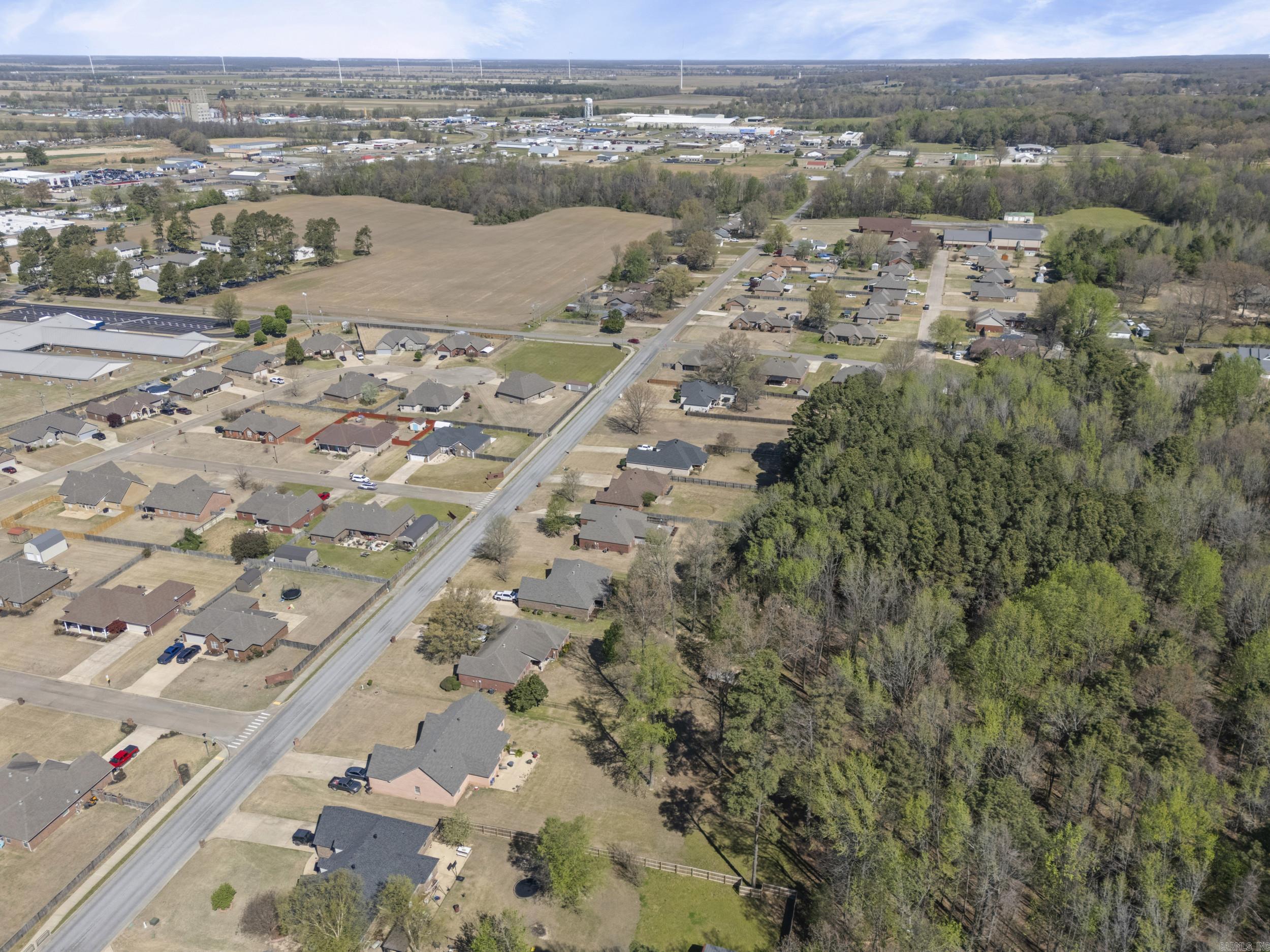 SHAW SUBDIVISION - Residential