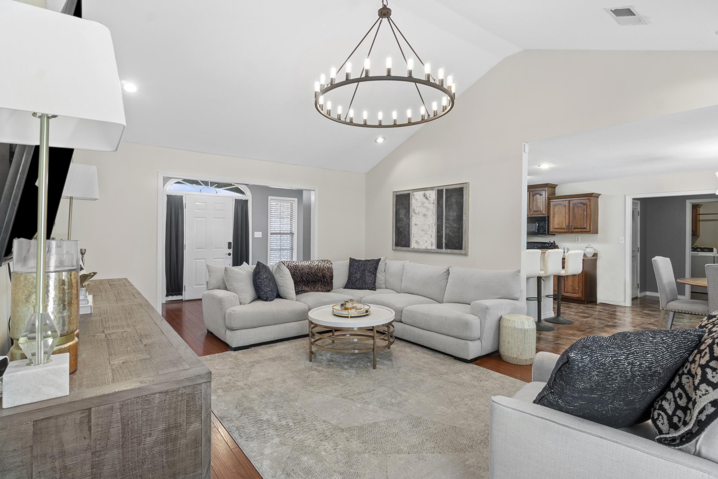 SHAW SUBDIVISION - Residential