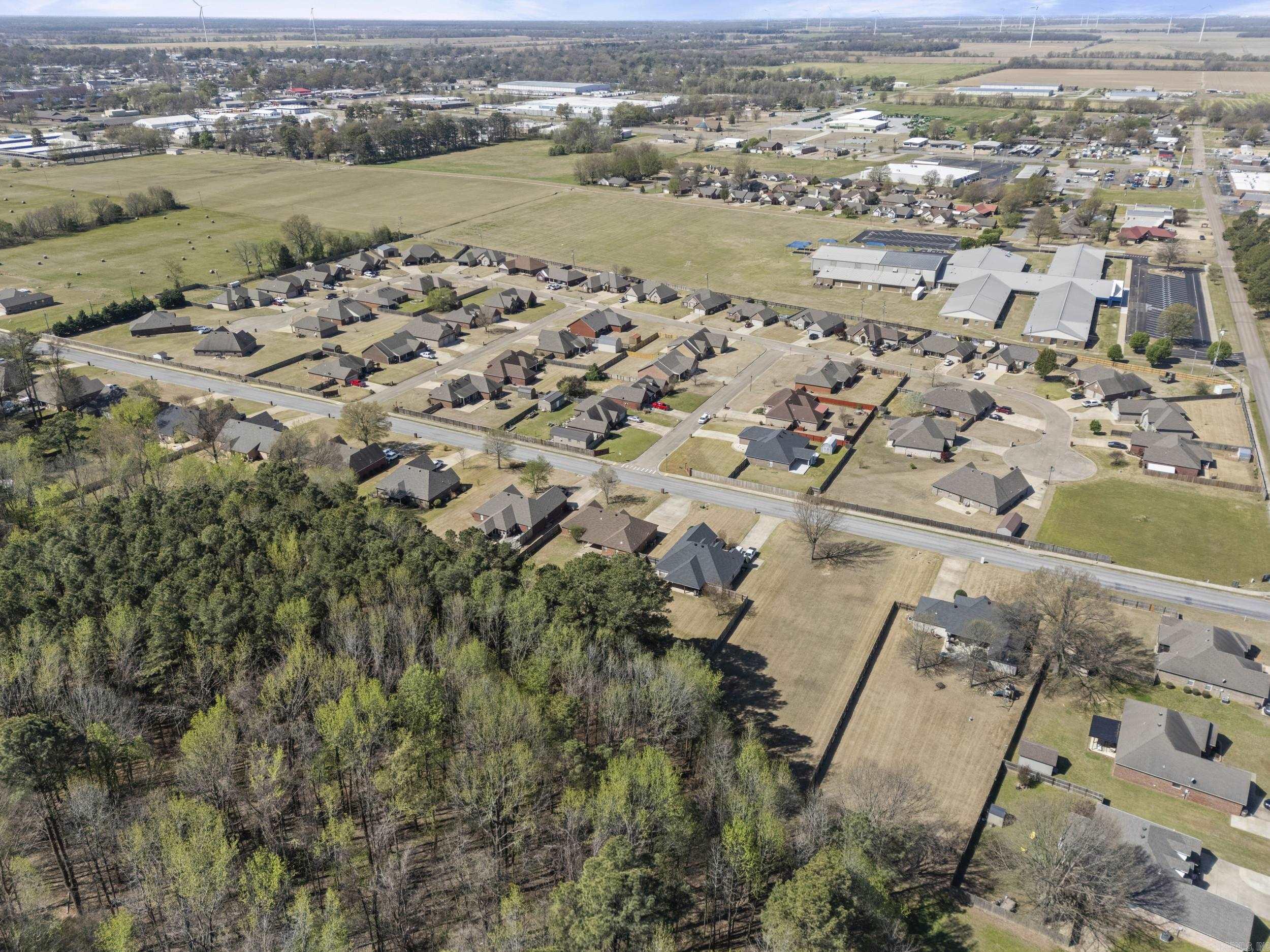 SHAW SUBDIVISION - Residential