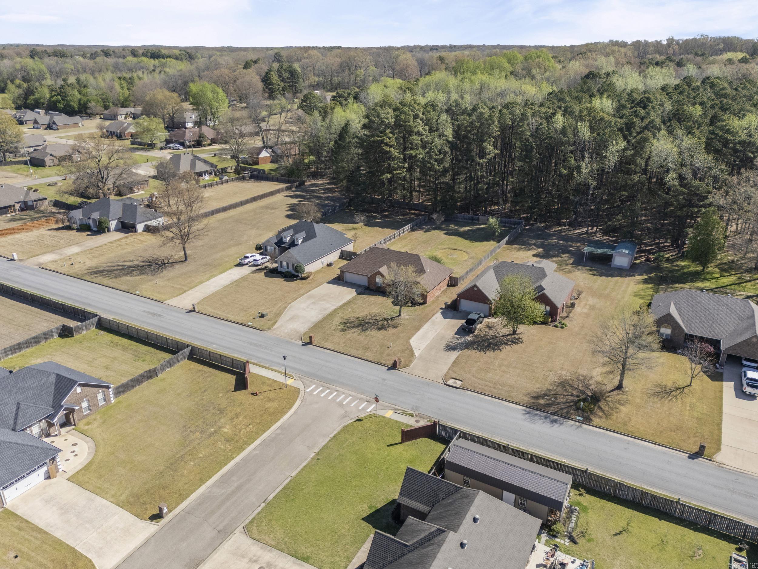 SHAW SUBDIVISION - Residential