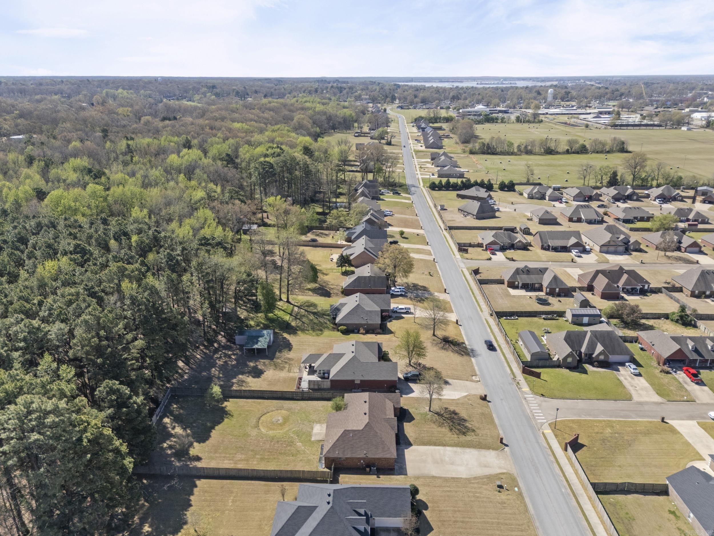 SHAW SUBDIVISION - Residential