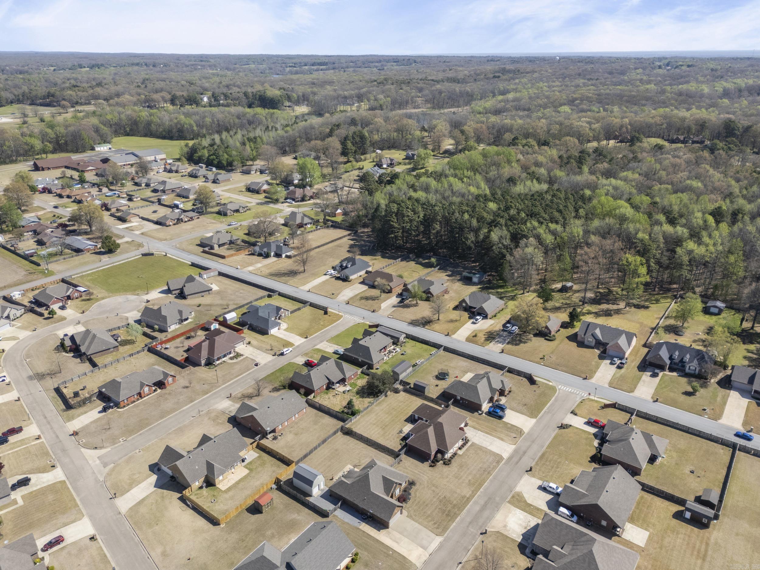 SHAW SUBDIVISION - Residential