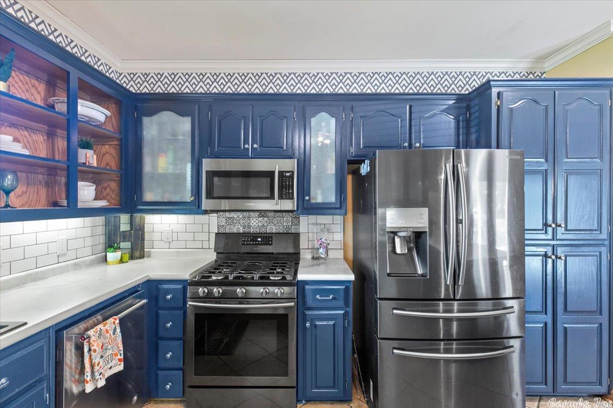 Caddo Acres - Residential