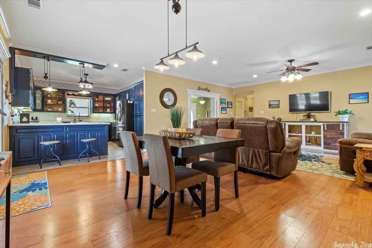 Caddo Acres - Residential