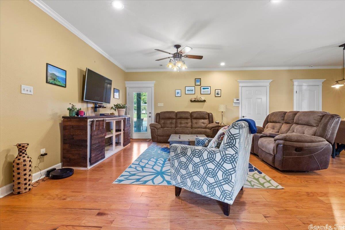 Caddo Acres - Residential