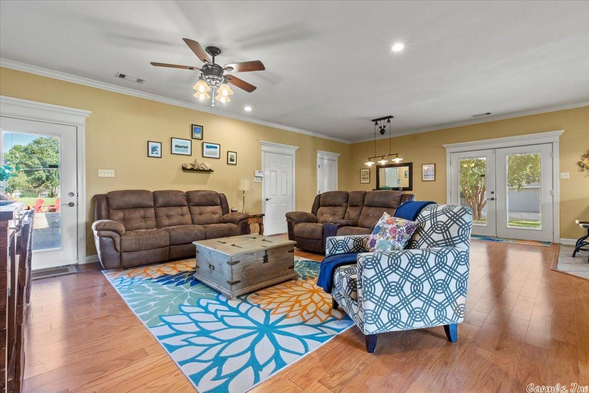 Caddo Acres - Residential