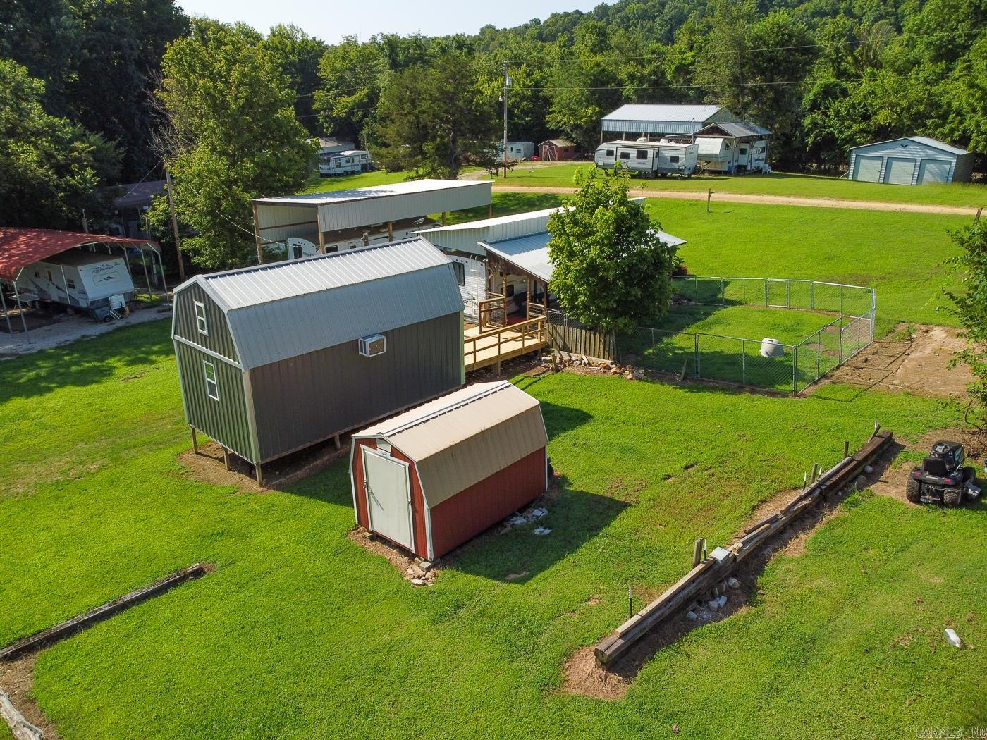 Riverbend Park - Land