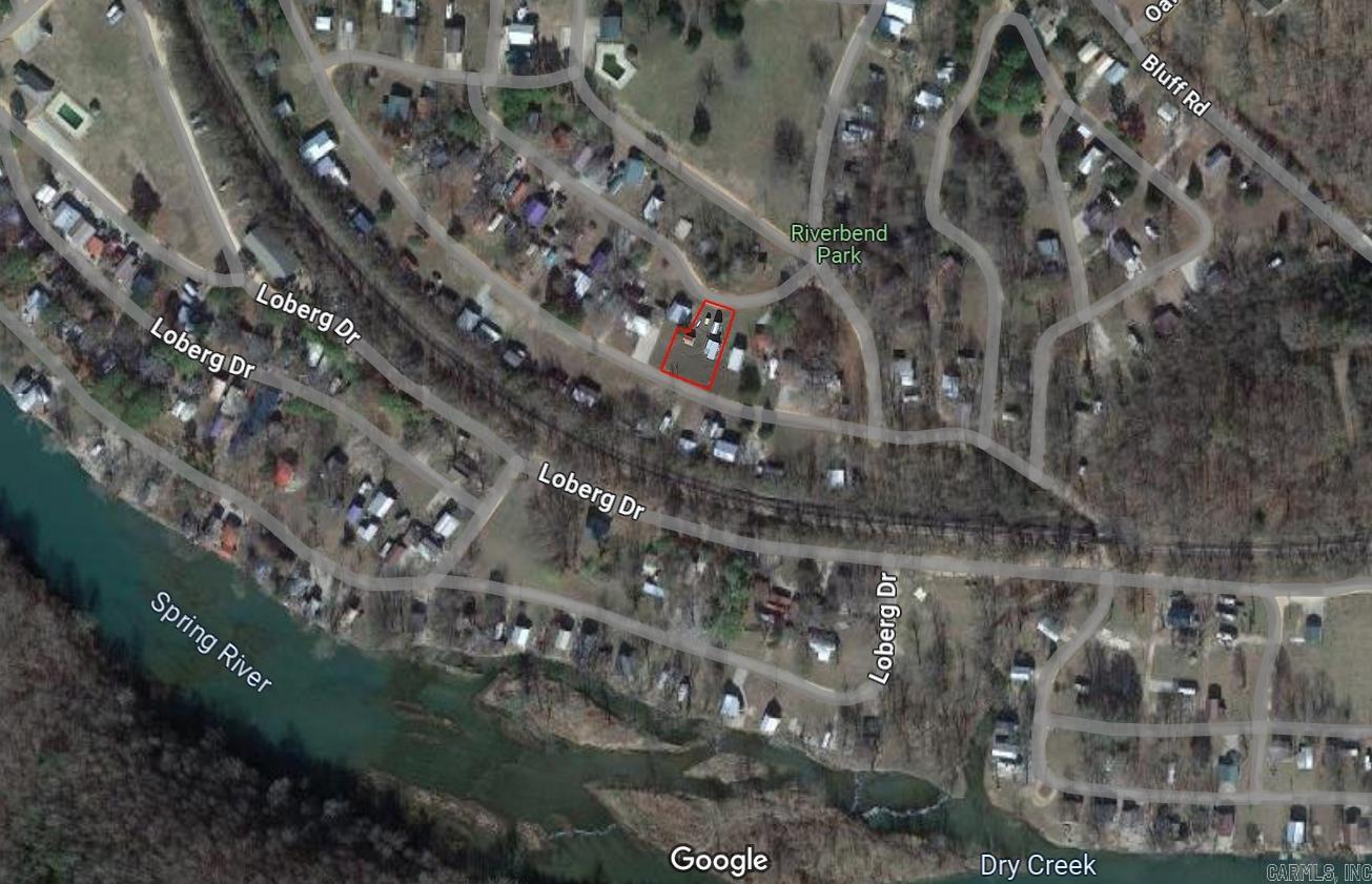 Riverbend Park - Land