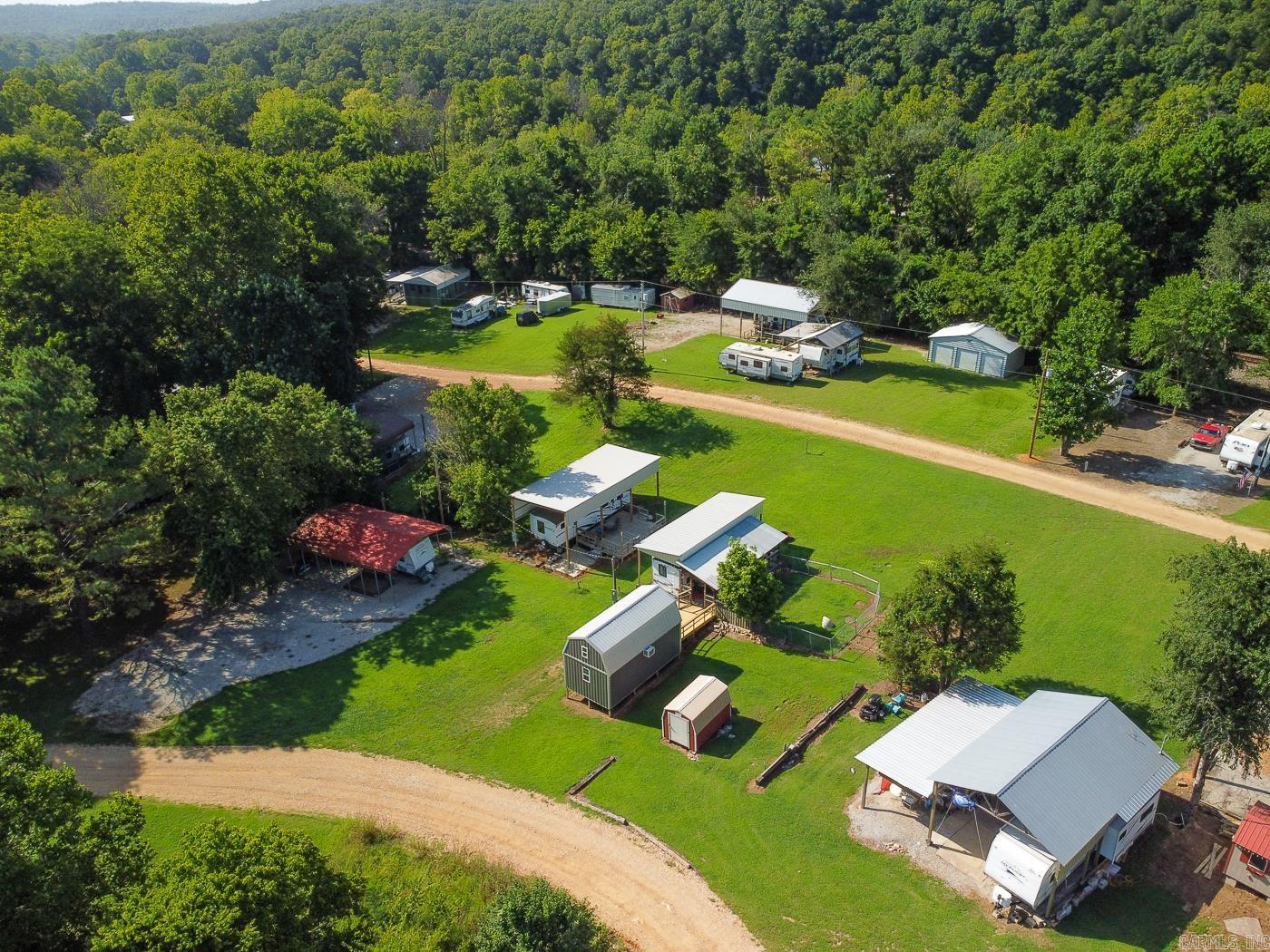 Riverbend Park - Land