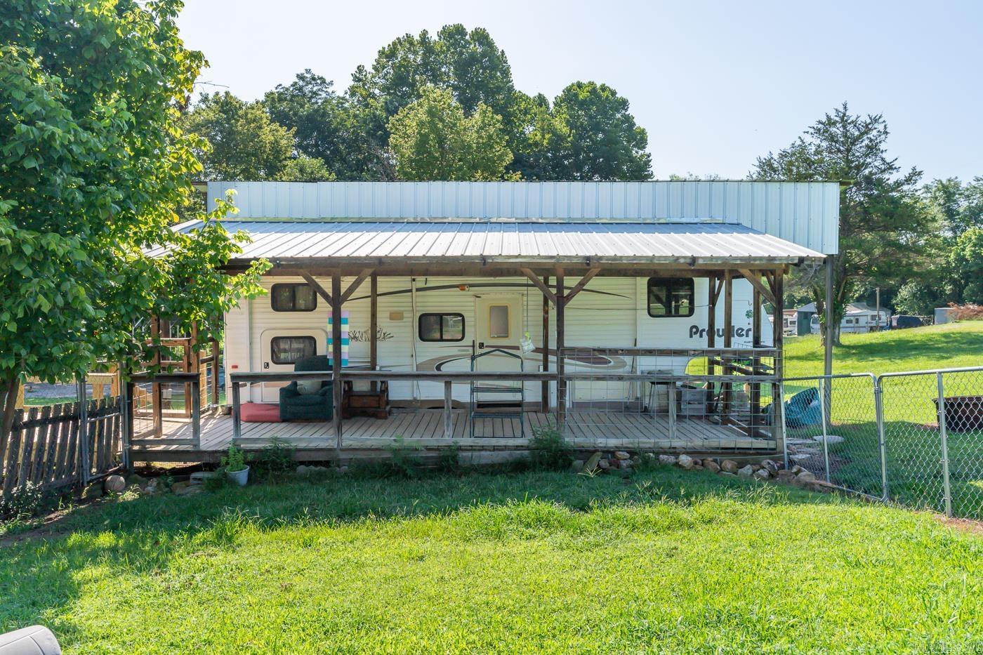 Riverbend Park - Land