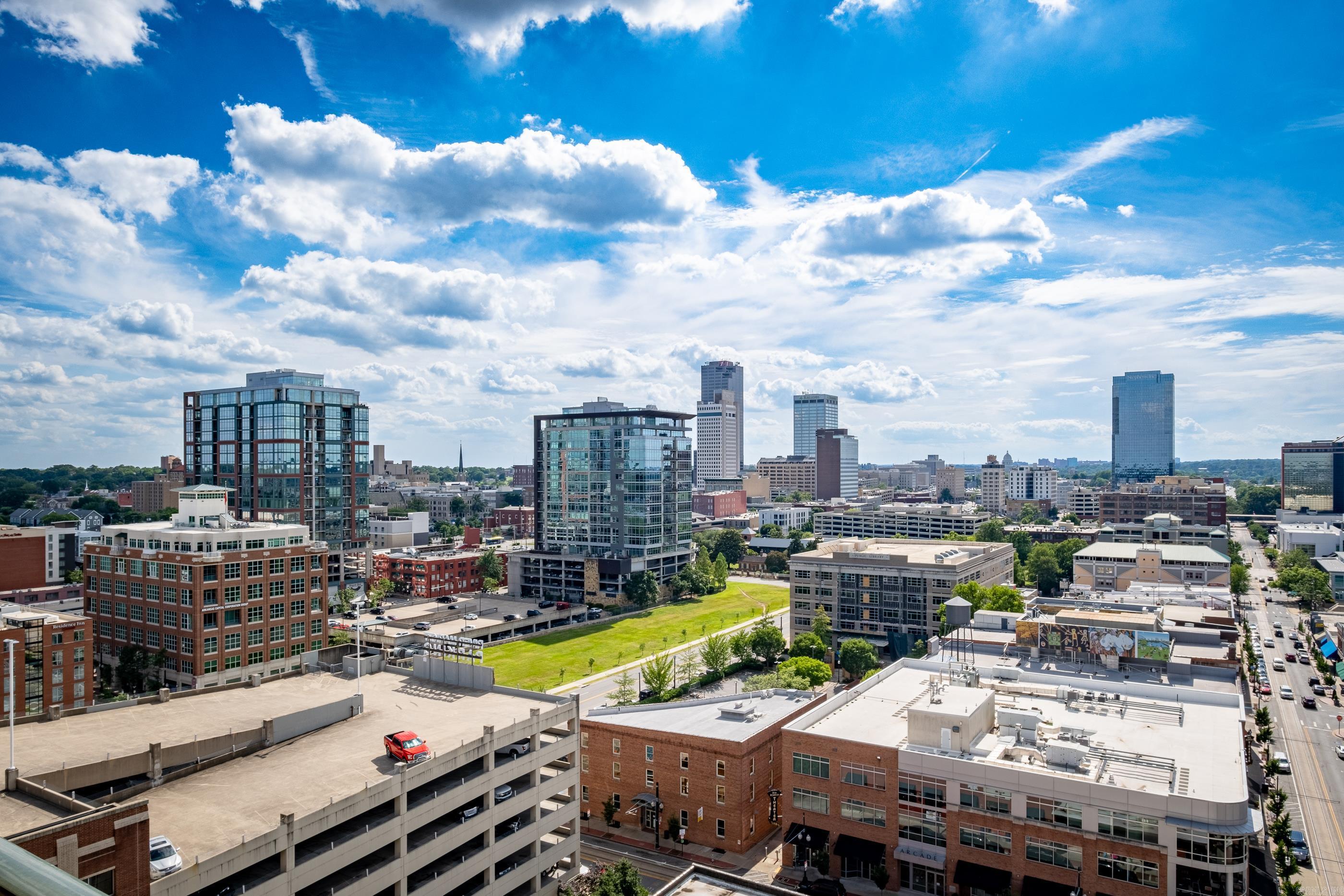 Clinton & Sherman HPR - Residential