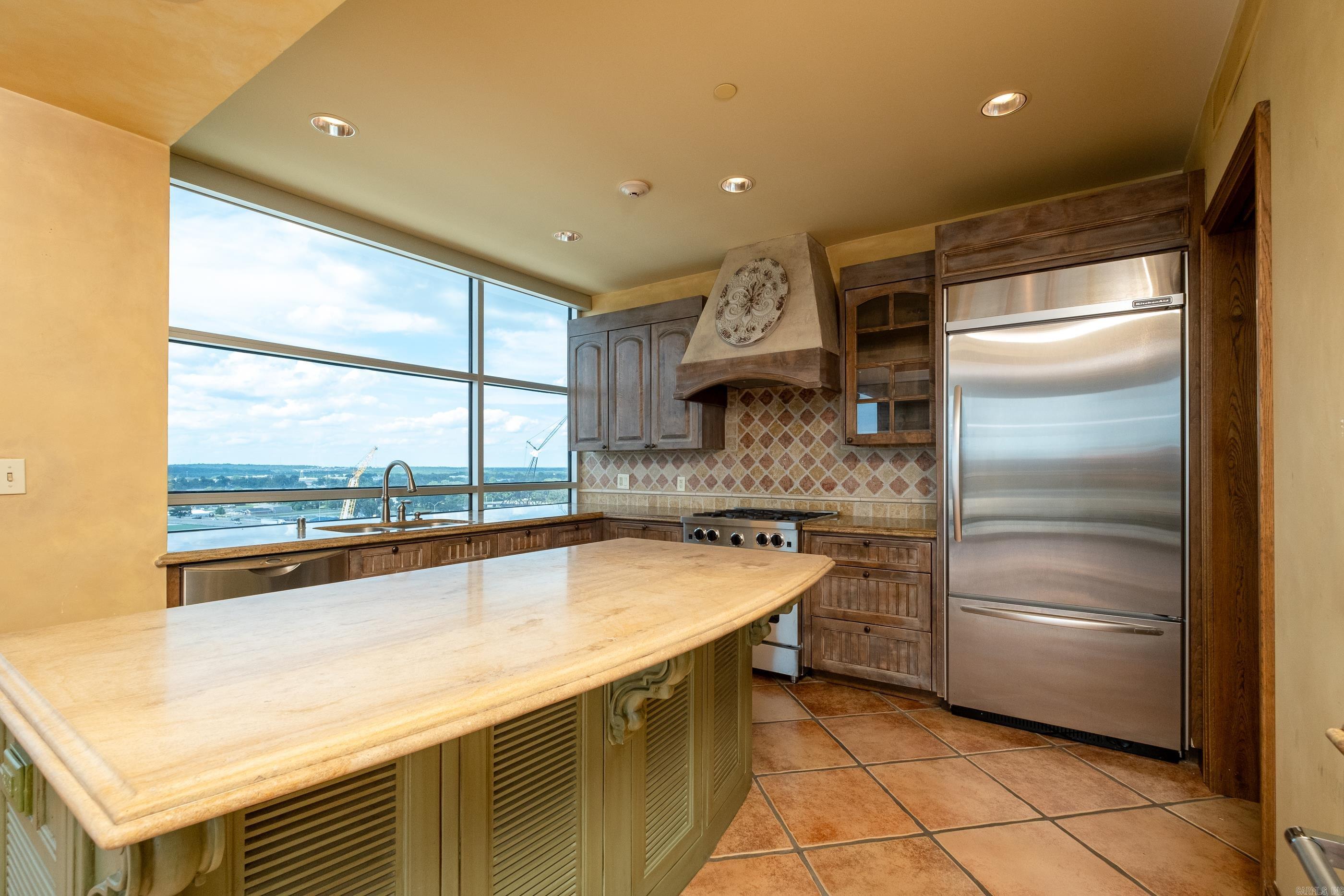 Clinton & Sherman HPR - Residential