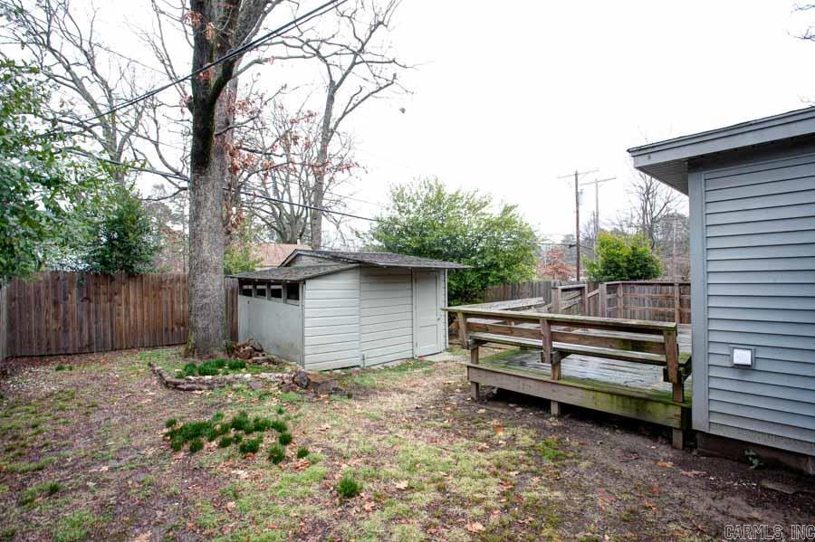 CAMMACK WOODS - Residential