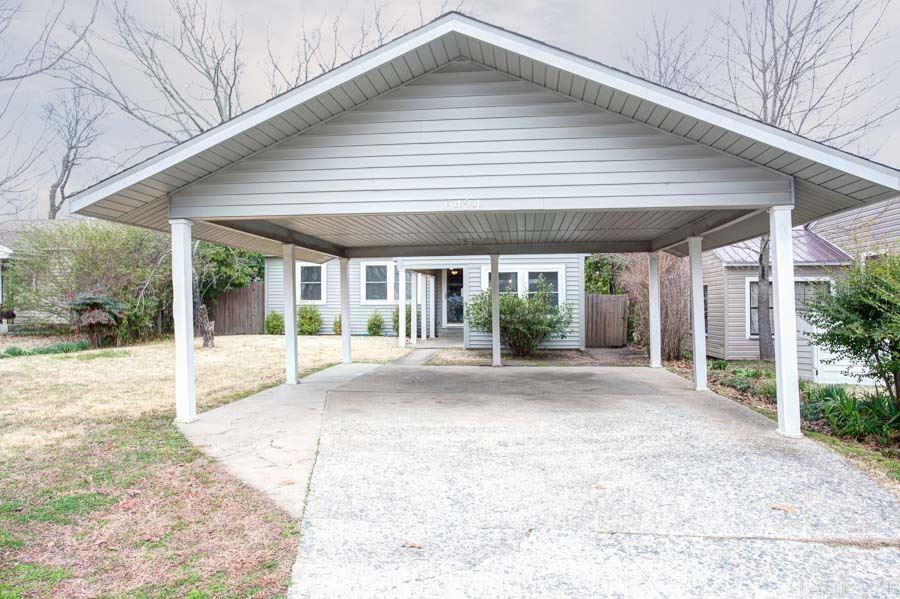 CAMMACK WOODS - Residential