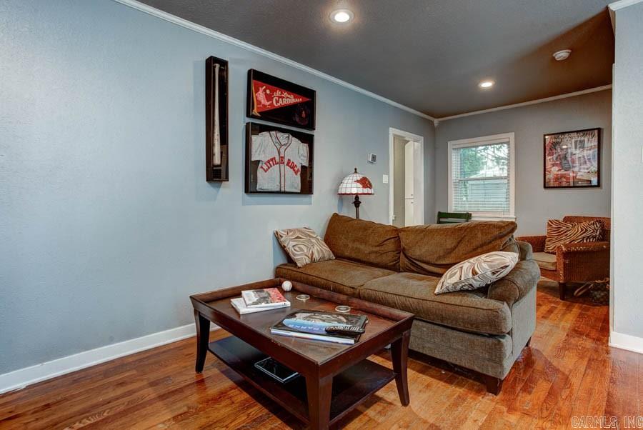 CAMMACK WOODS - Residential