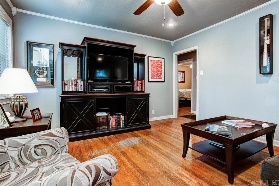 CAMMACK WOODS - Residential