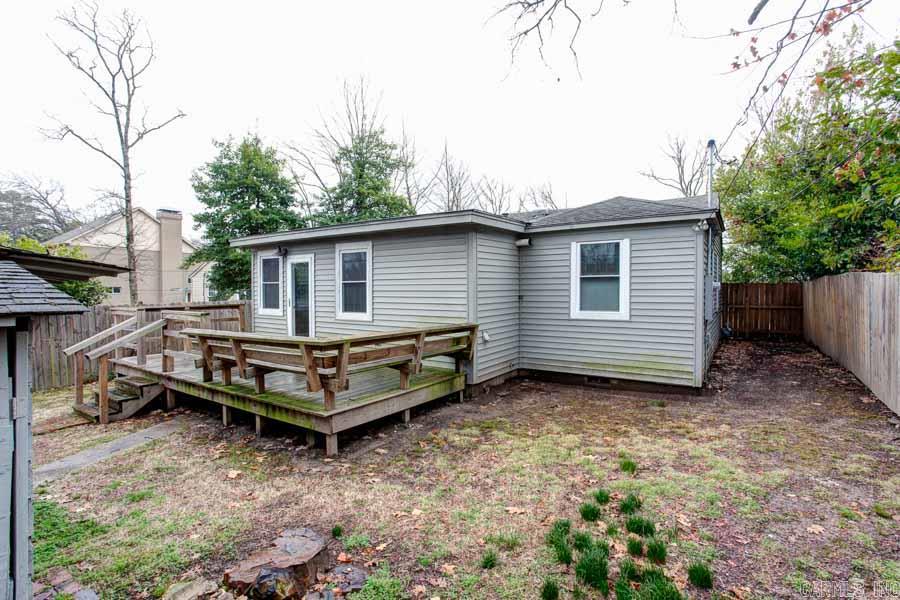 CAMMACK WOODS - Residential