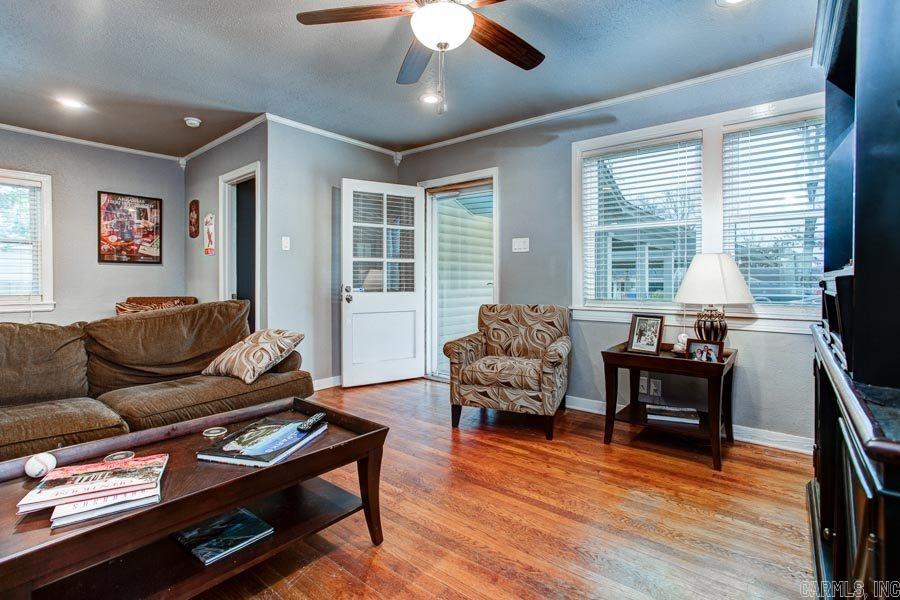 CAMMACK WOODS - Residential