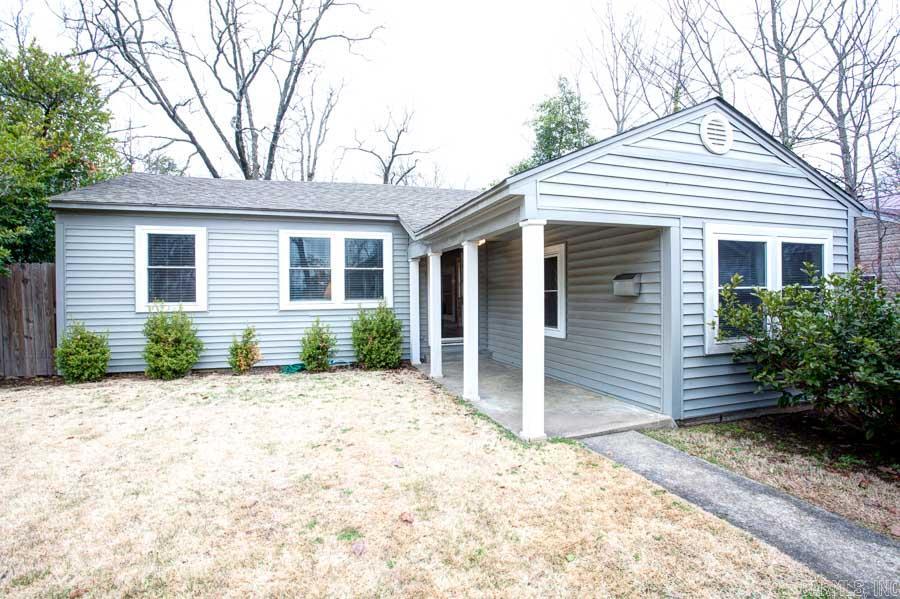 CAMMACK WOODS - Residential