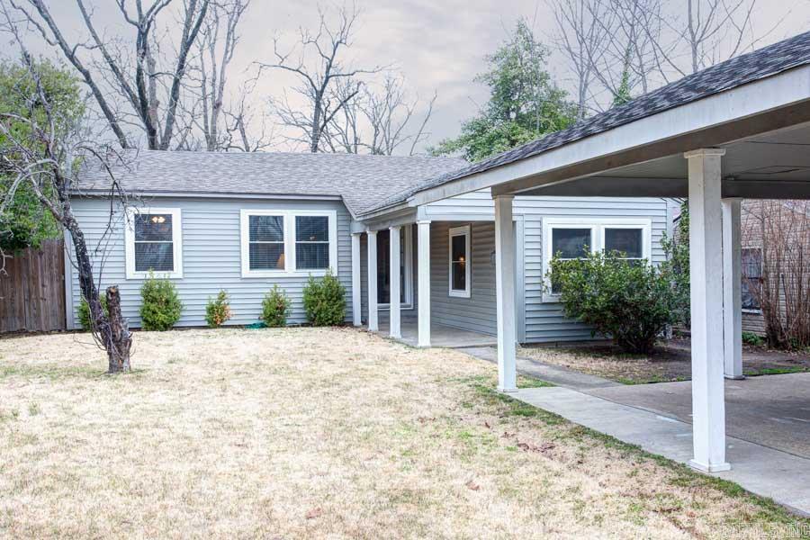 CAMMACK WOODS - Residential