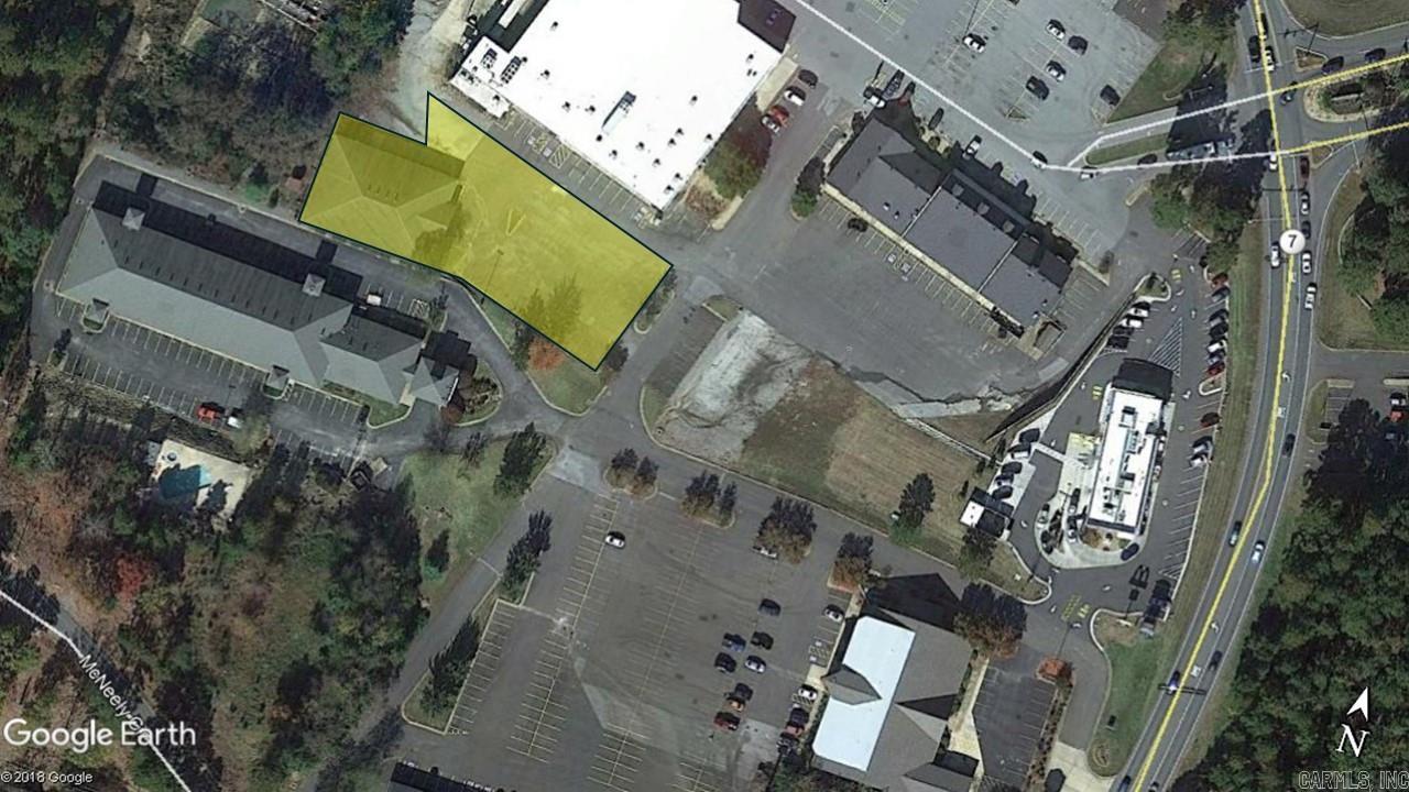 Metes & Bounds - Commercial Sale