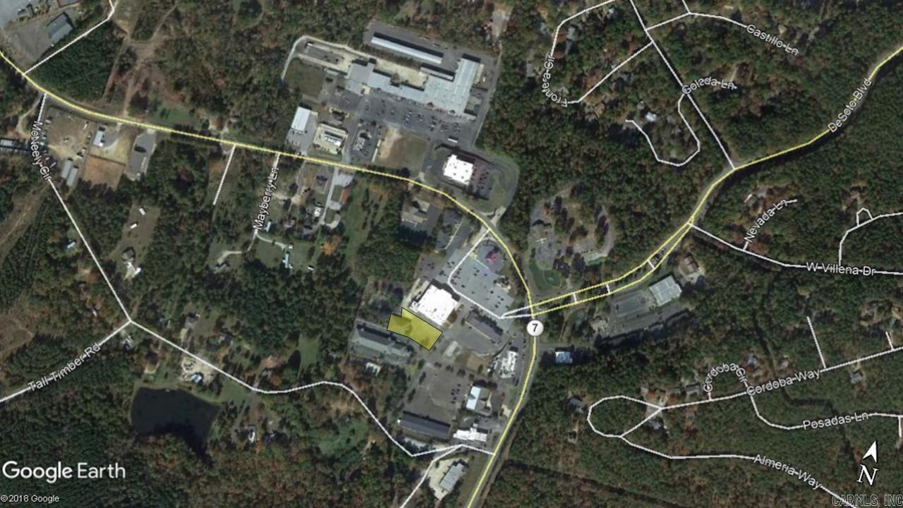 Metes & Bounds - Commercial Sale