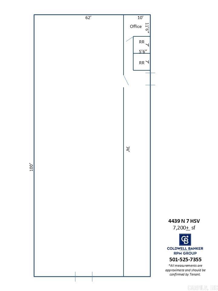 Metes & Bounds - Commercial Sale