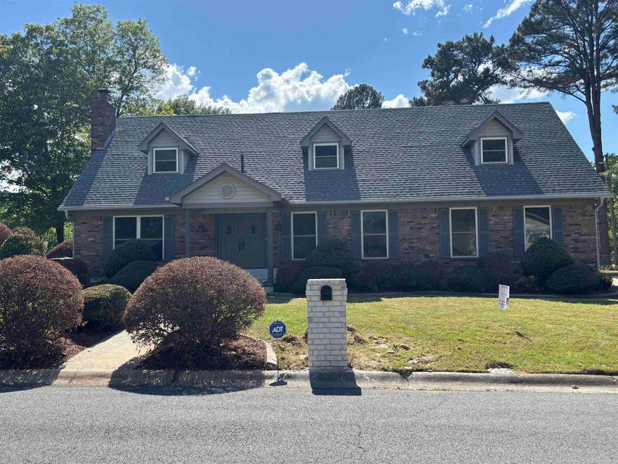 Come see this beautifully remodeled home!  4 nice sized bedrooms 2 &1/2 bath 2 story home on large corner lot!  Master bedroom with on suite on main level and 3 spare bedrooms up stairs!  Has a large flex space you can use as home office, game room or anything you choose!  Beautiful new cabinets and granite countertops throughout.  Laminate look wood flooring throughout home!  Masterbath features a big custom tile shower, His/her closets, double sinks and freestanding tub.  This home has a generator to power in case of power outage!  Archt shingle roof! Outside storage building! Within walking distance to Indianhead Lake!  Great property!