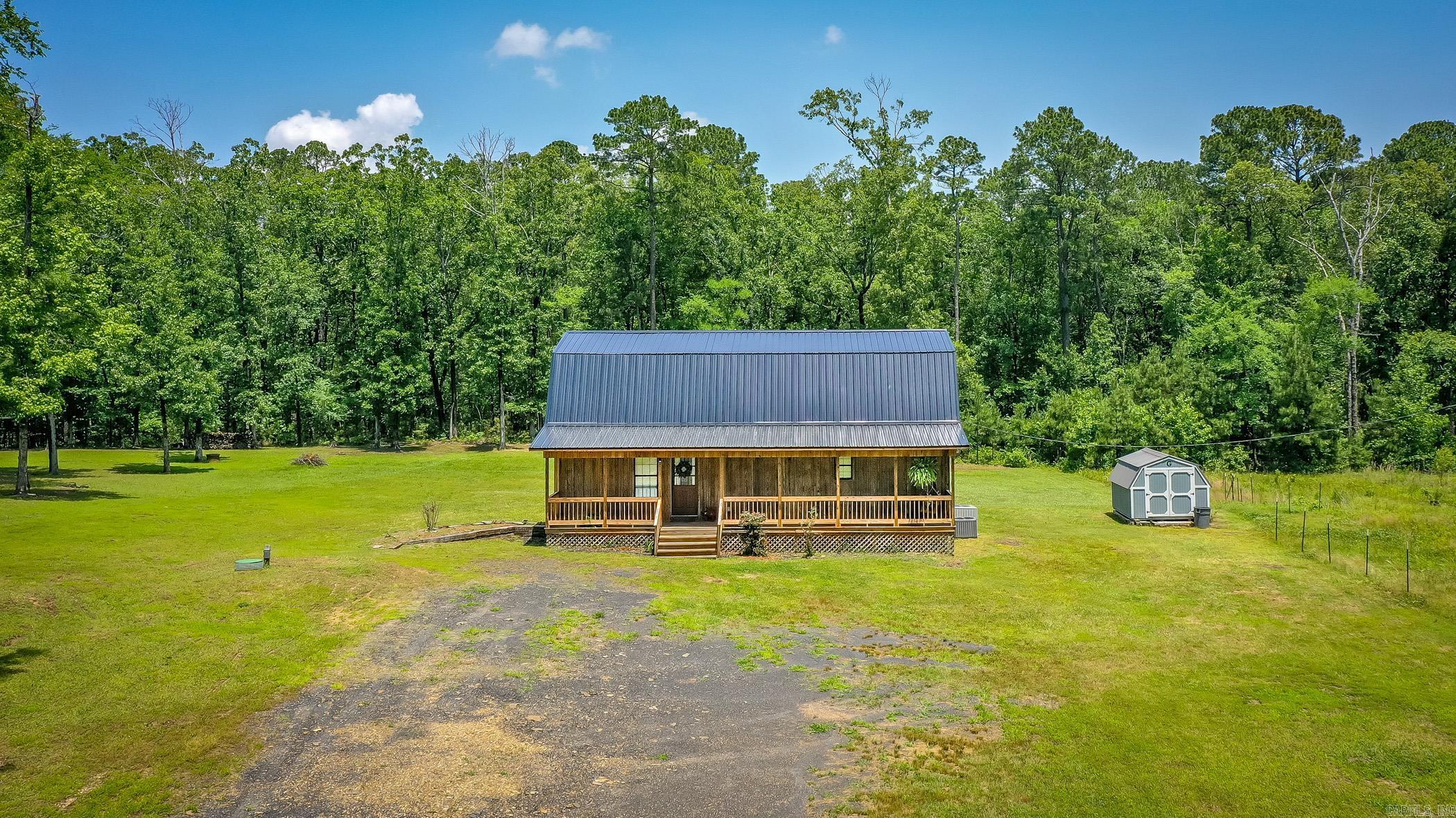 Metes & Bounds - Residential