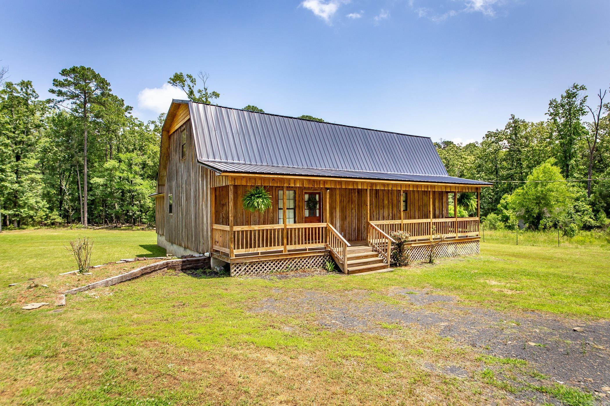 Metes & Bounds - Residential