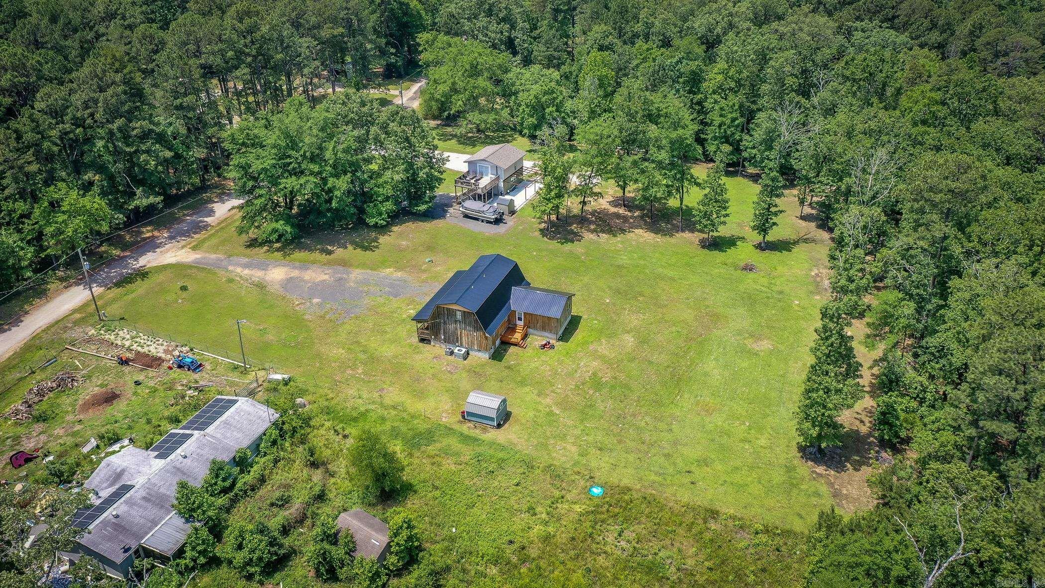 Metes & Bounds - Residential