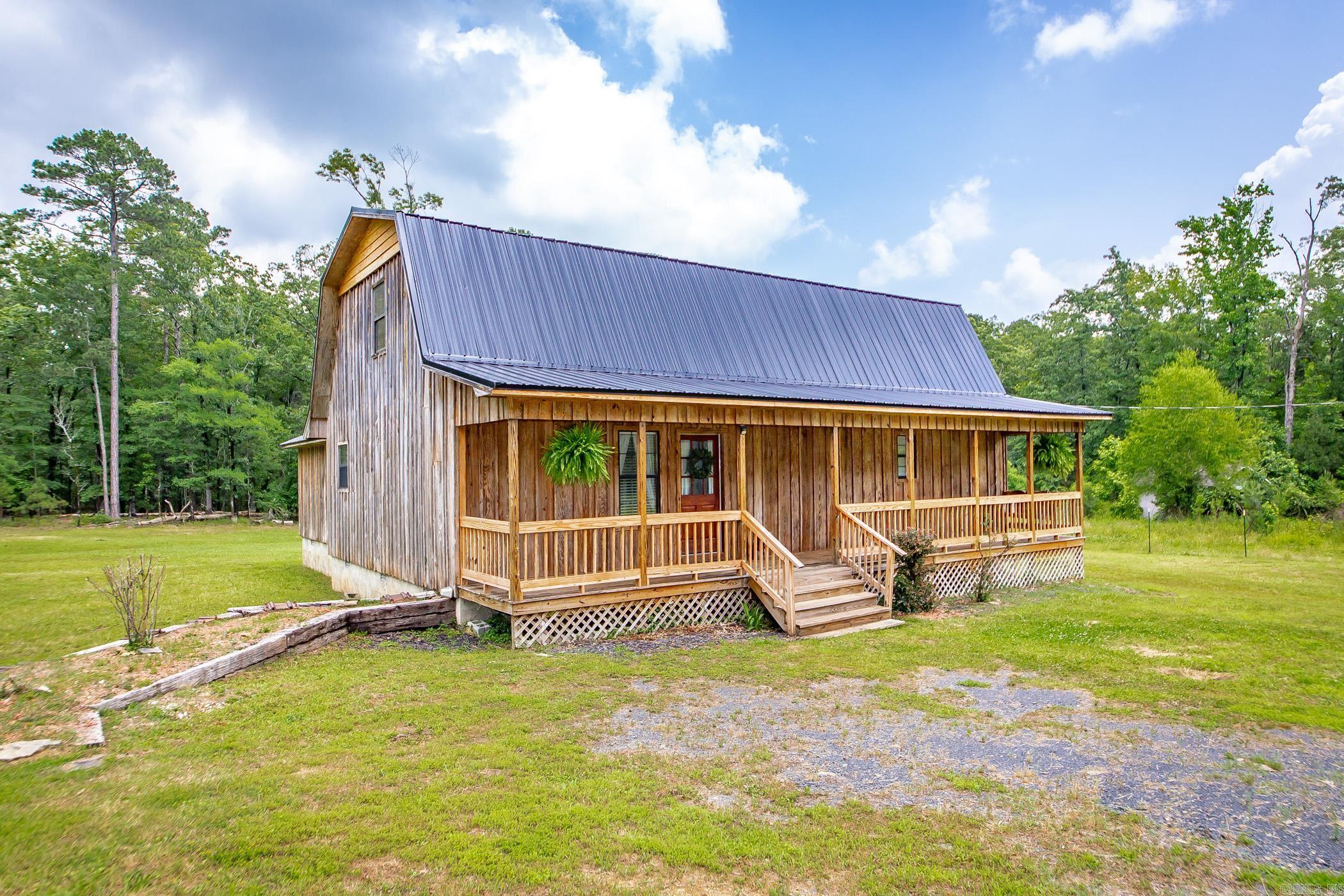 Metes & Bounds - Residential