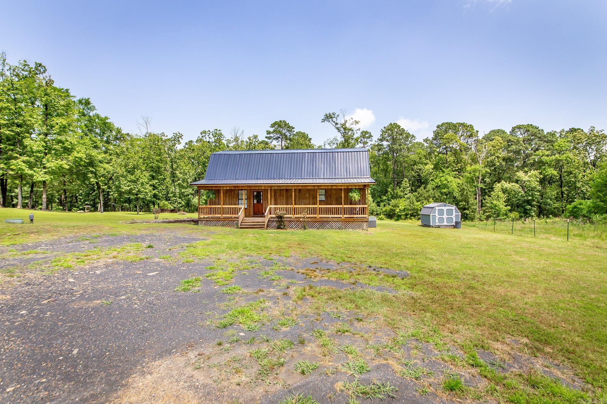 Metes & Bounds - Residential