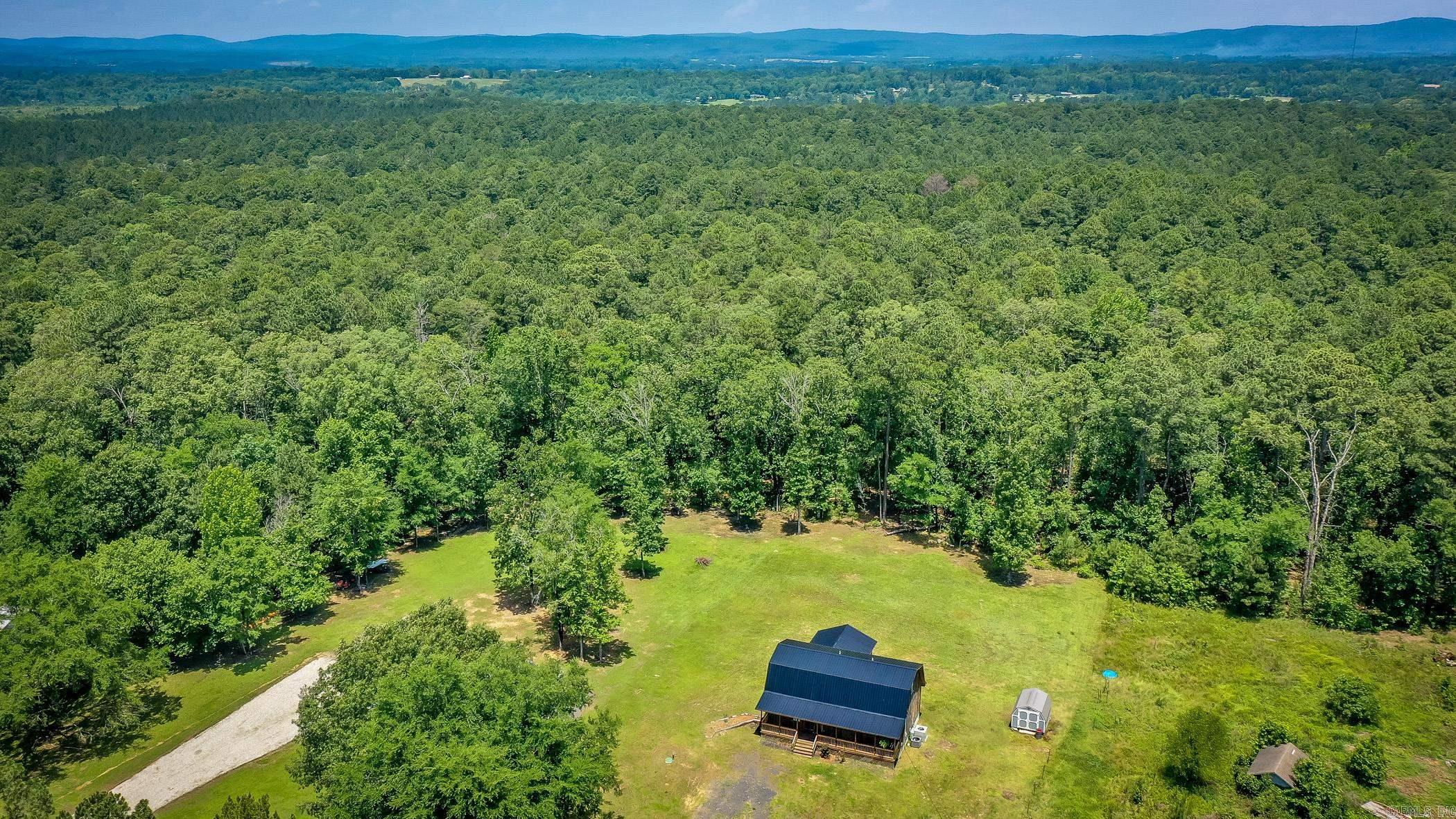 Metes & Bounds - Residential