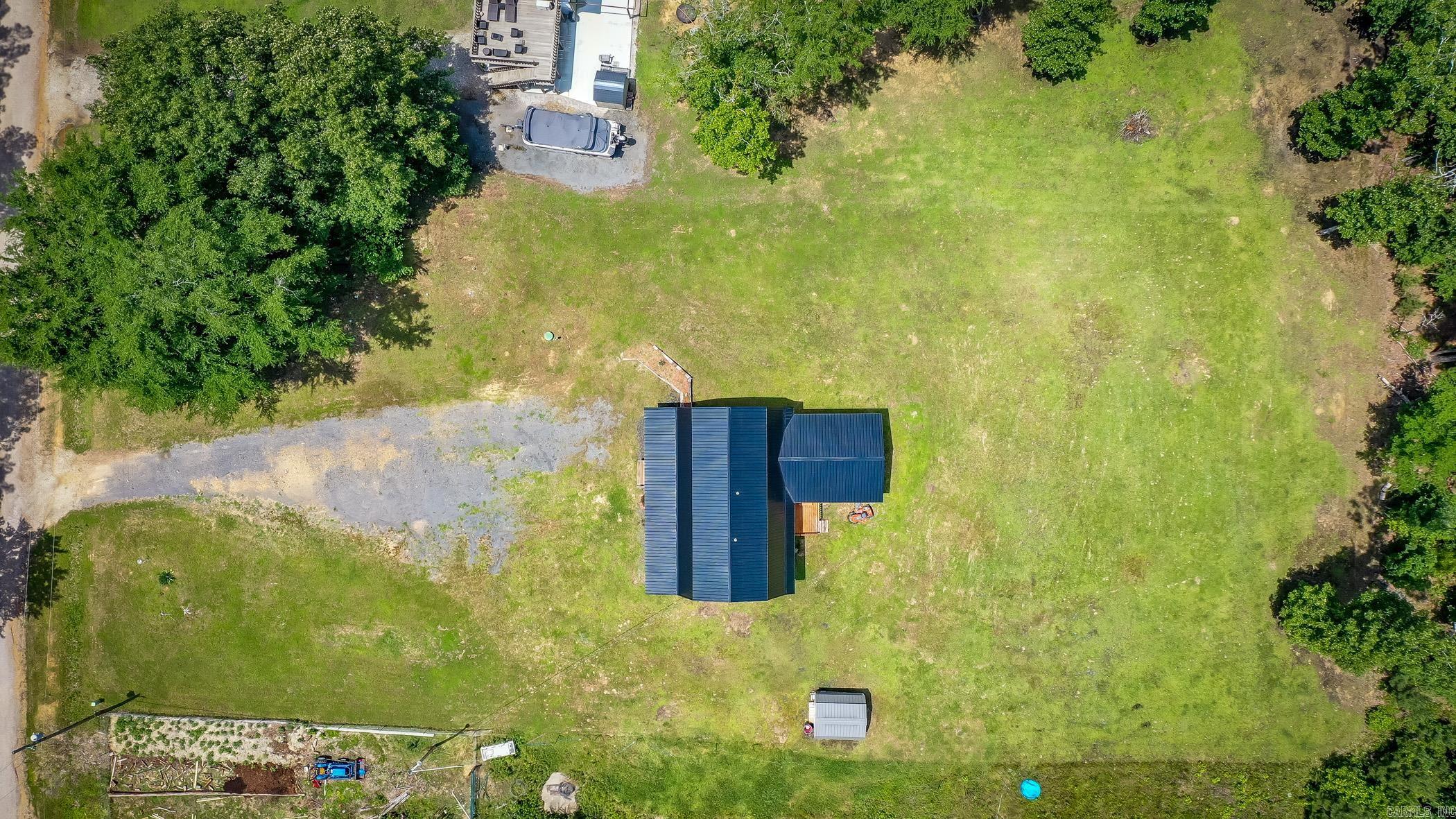 Metes & Bounds - Residential