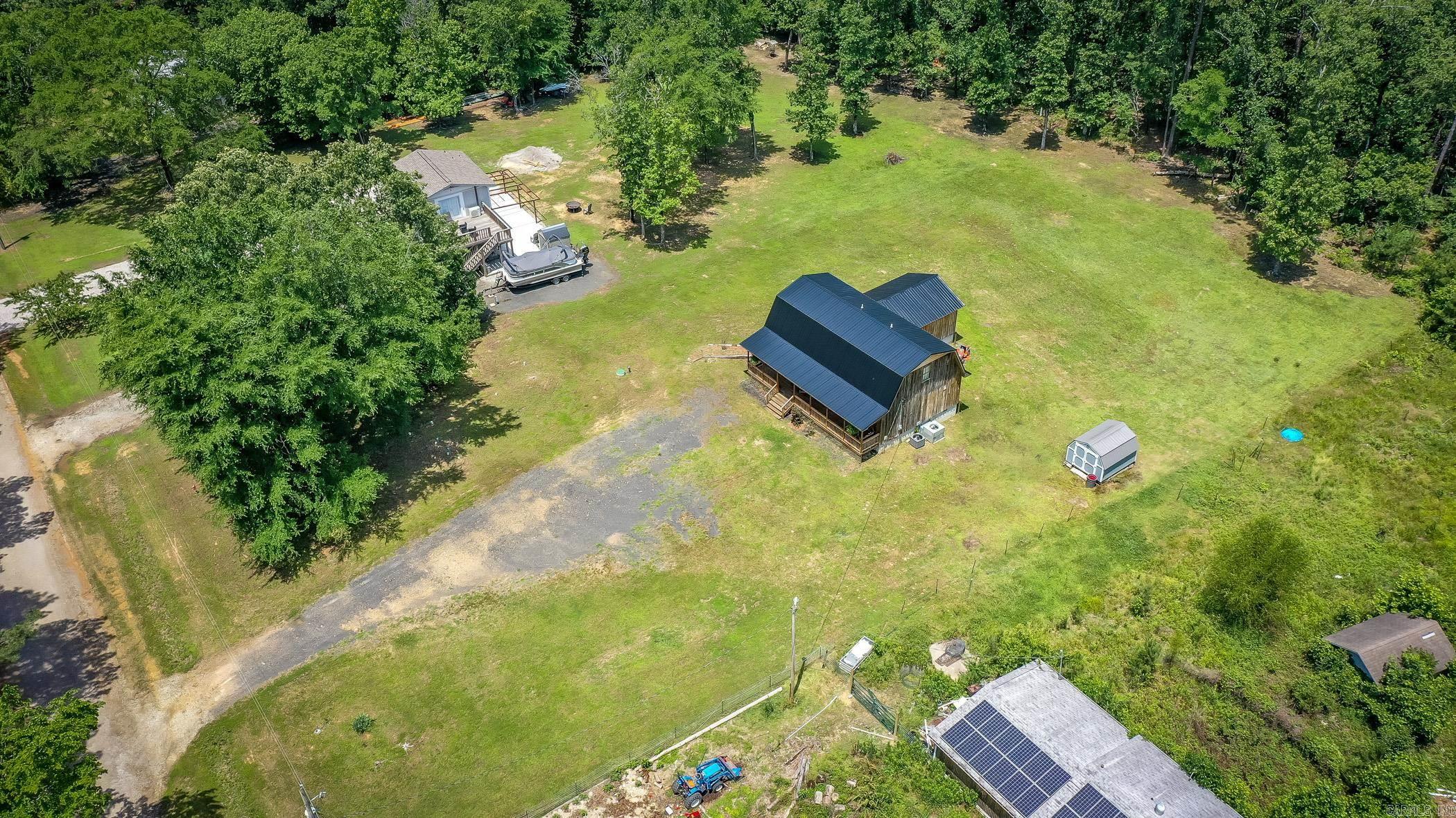 Metes & Bounds - Residential