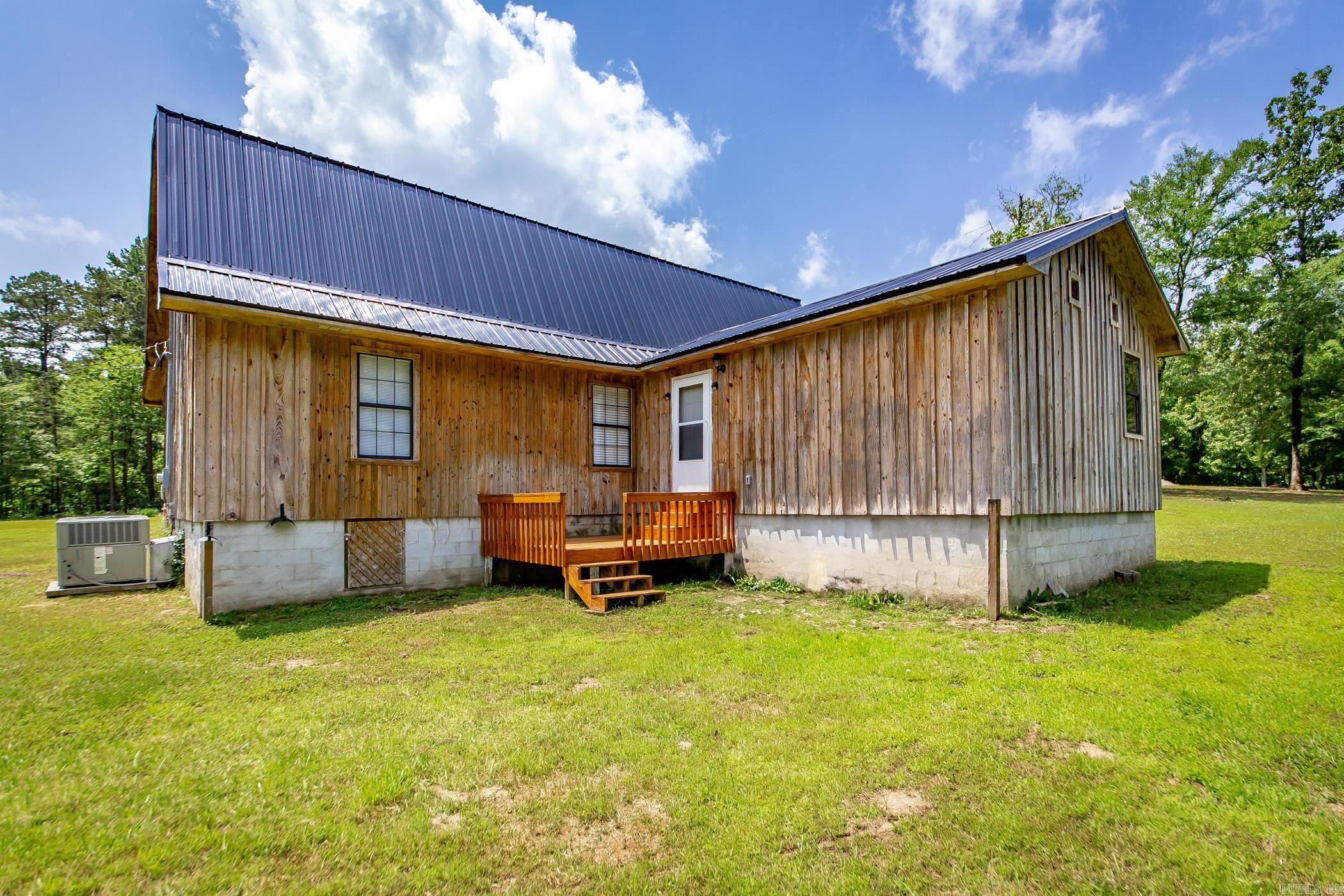 Metes & Bounds - Residential