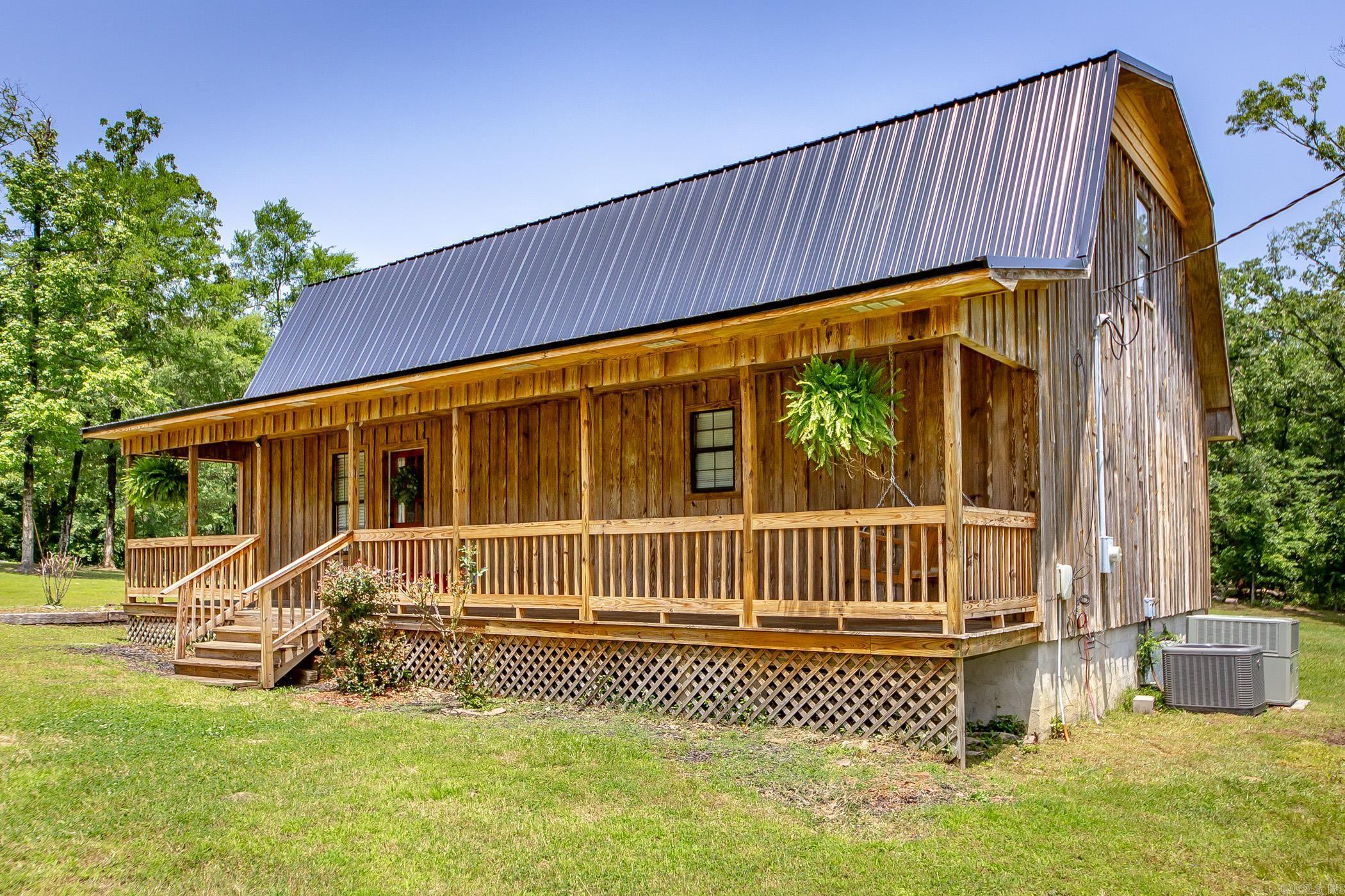 Metes & Bounds - Residential