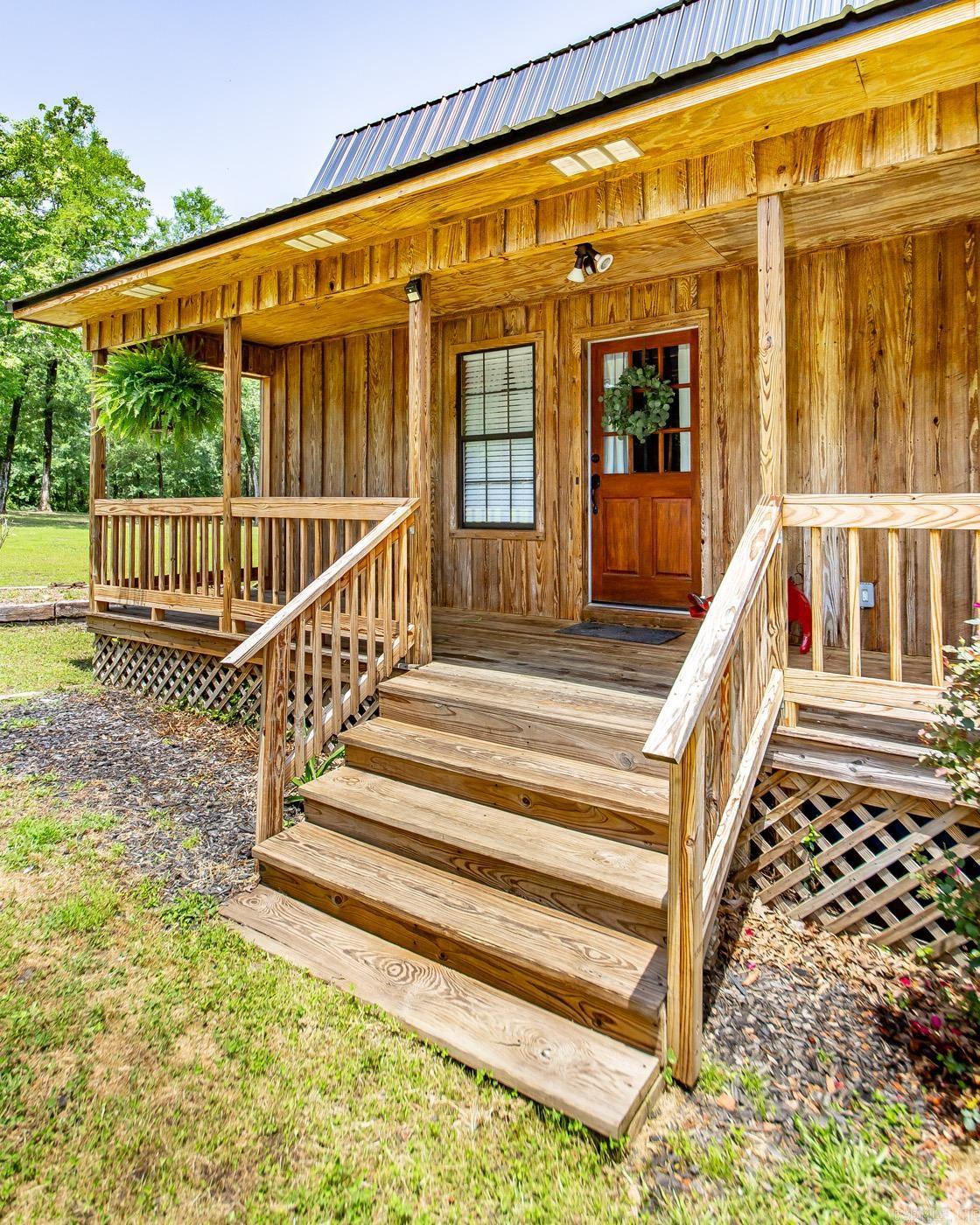 Metes & Bounds - Residential