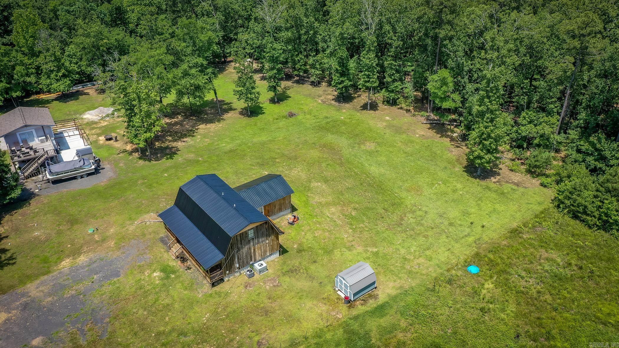 Metes & Bounds - Residential