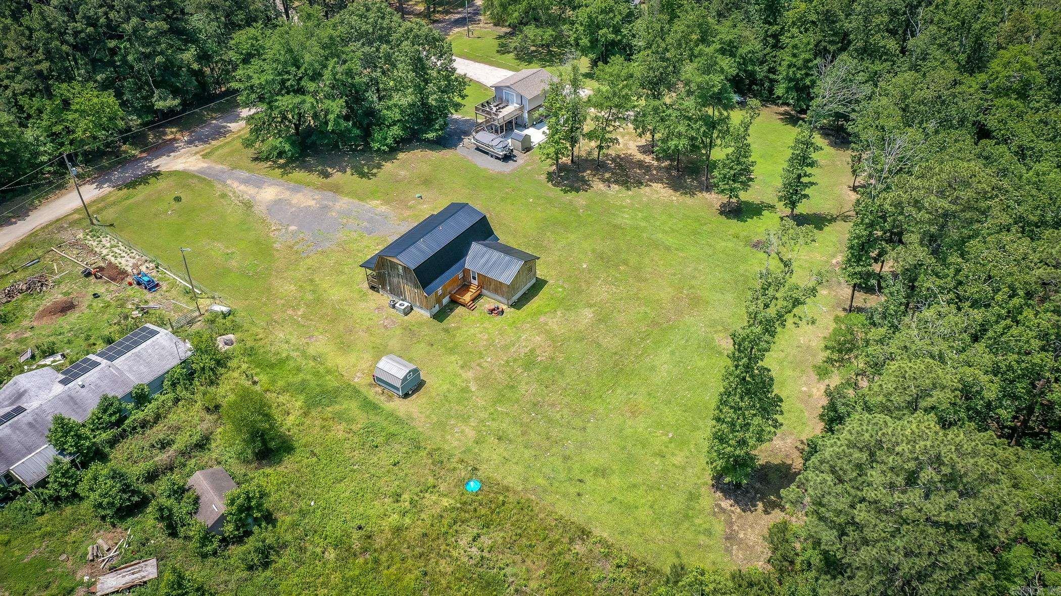 Metes & Bounds - Residential