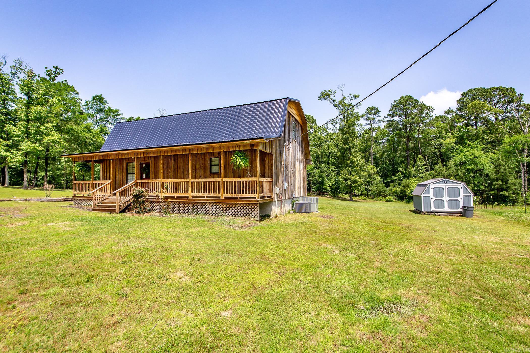 Metes & Bounds - Residential