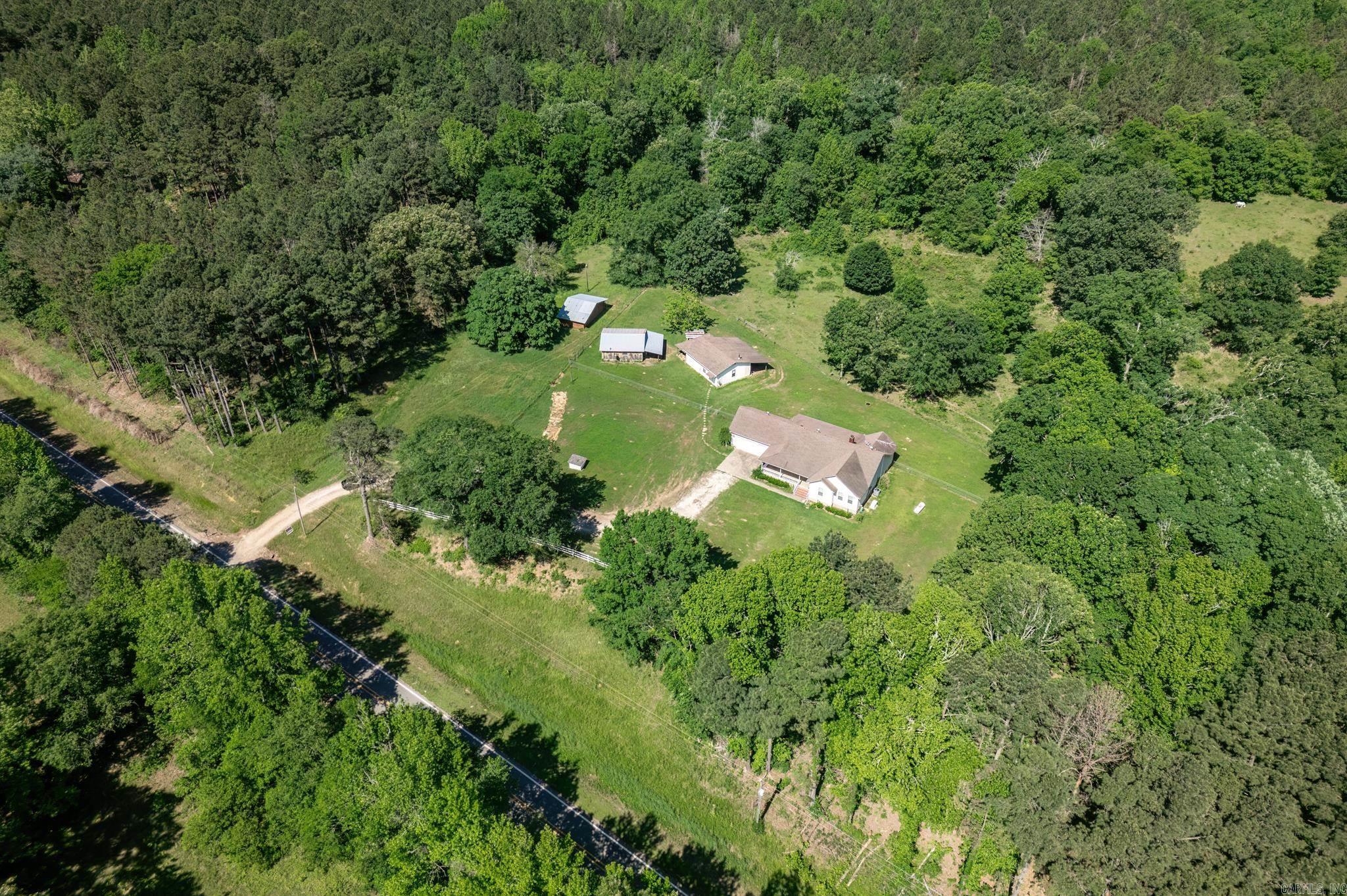 Metes & Bounds - Residential